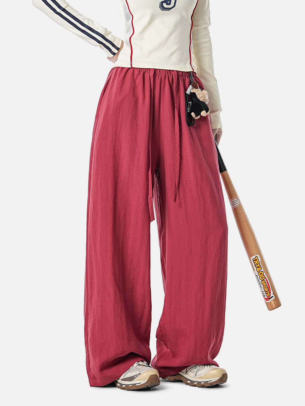 Outcrop - Unisex Lyocell Lightweight Cooling Air Pants