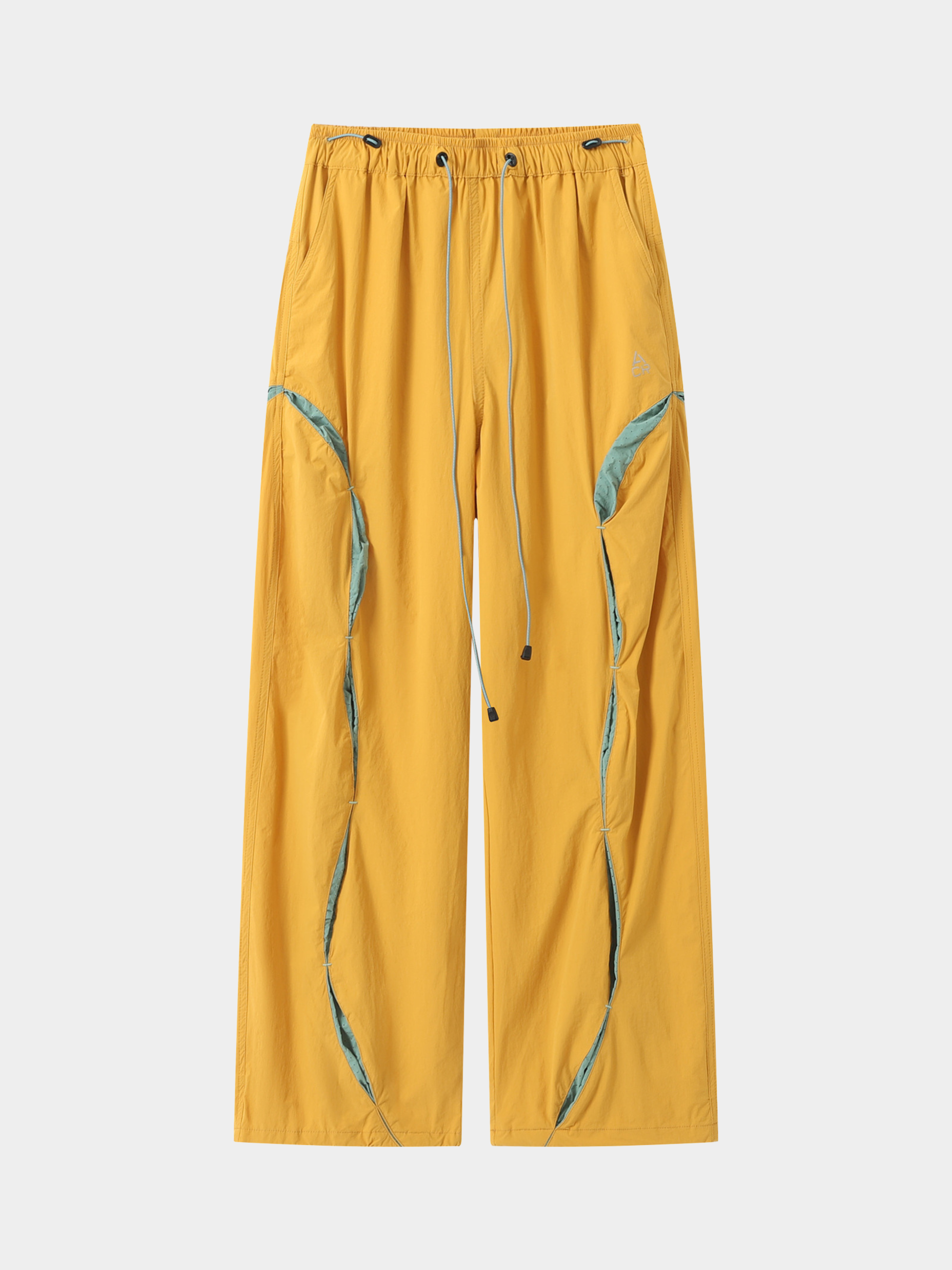 AlpineValley - UV-Resistant Water-Repellent Colorblock Cargo Pants