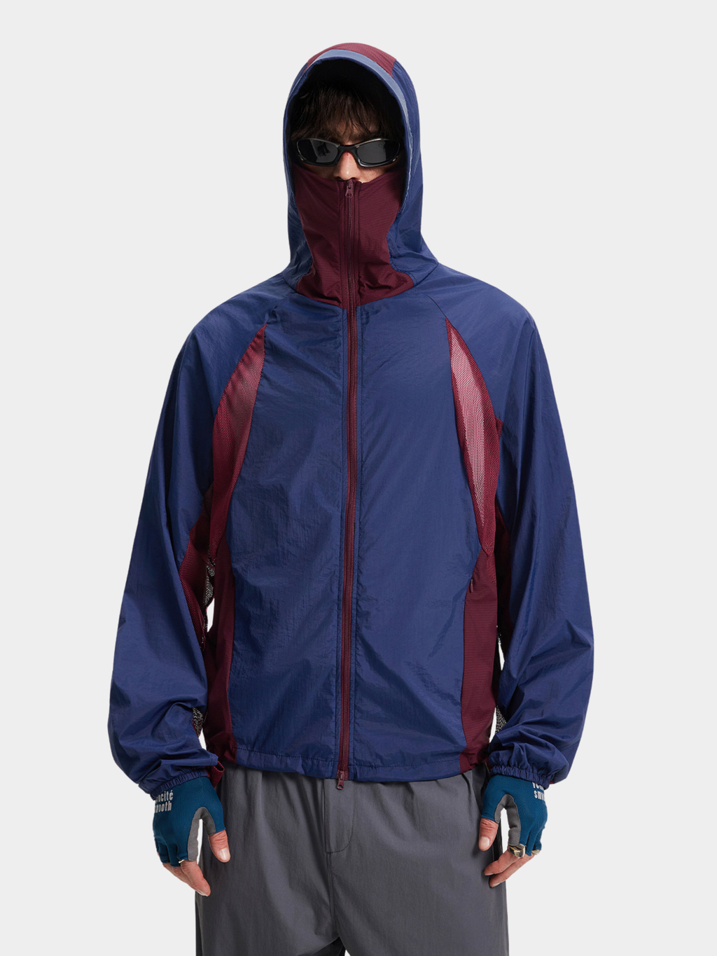 ChillSeat - Men's UPF50+ Lightweight Sun Protection Jacket