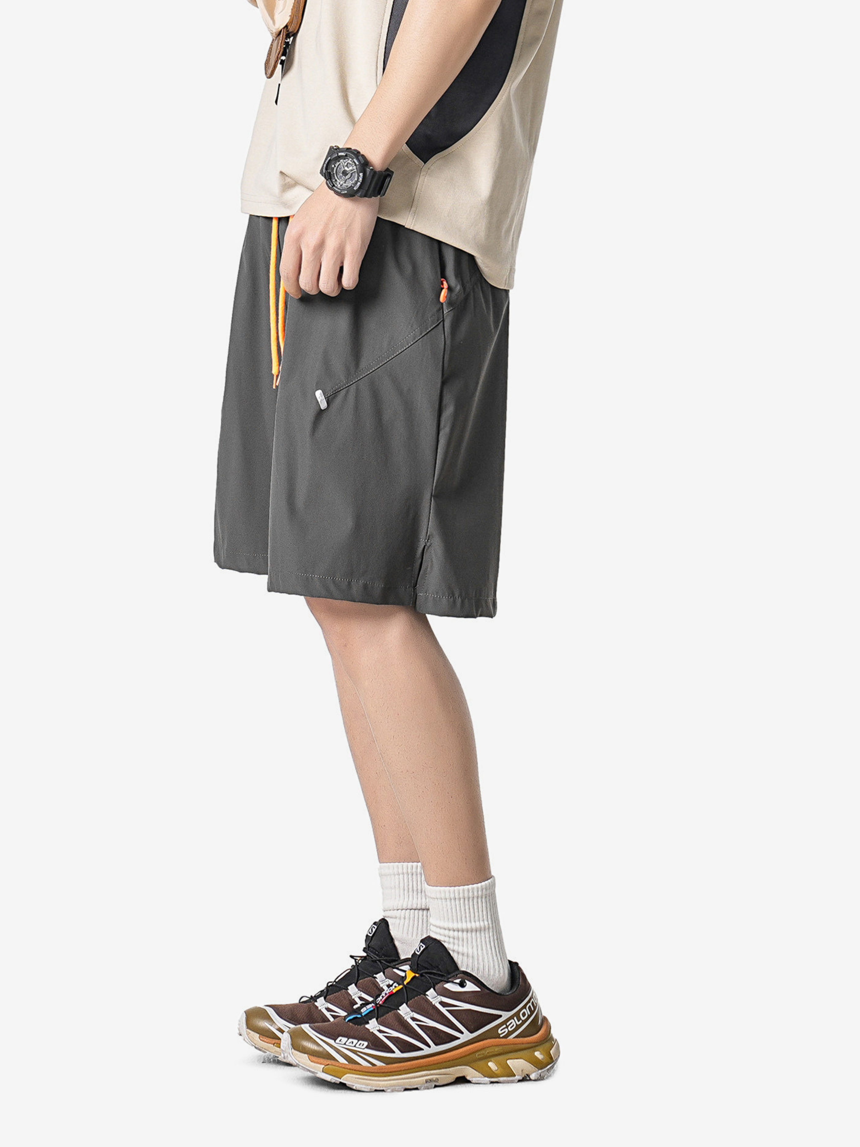 ChillTent - Lightweight Quick-Dry Water-Repellent Shorts