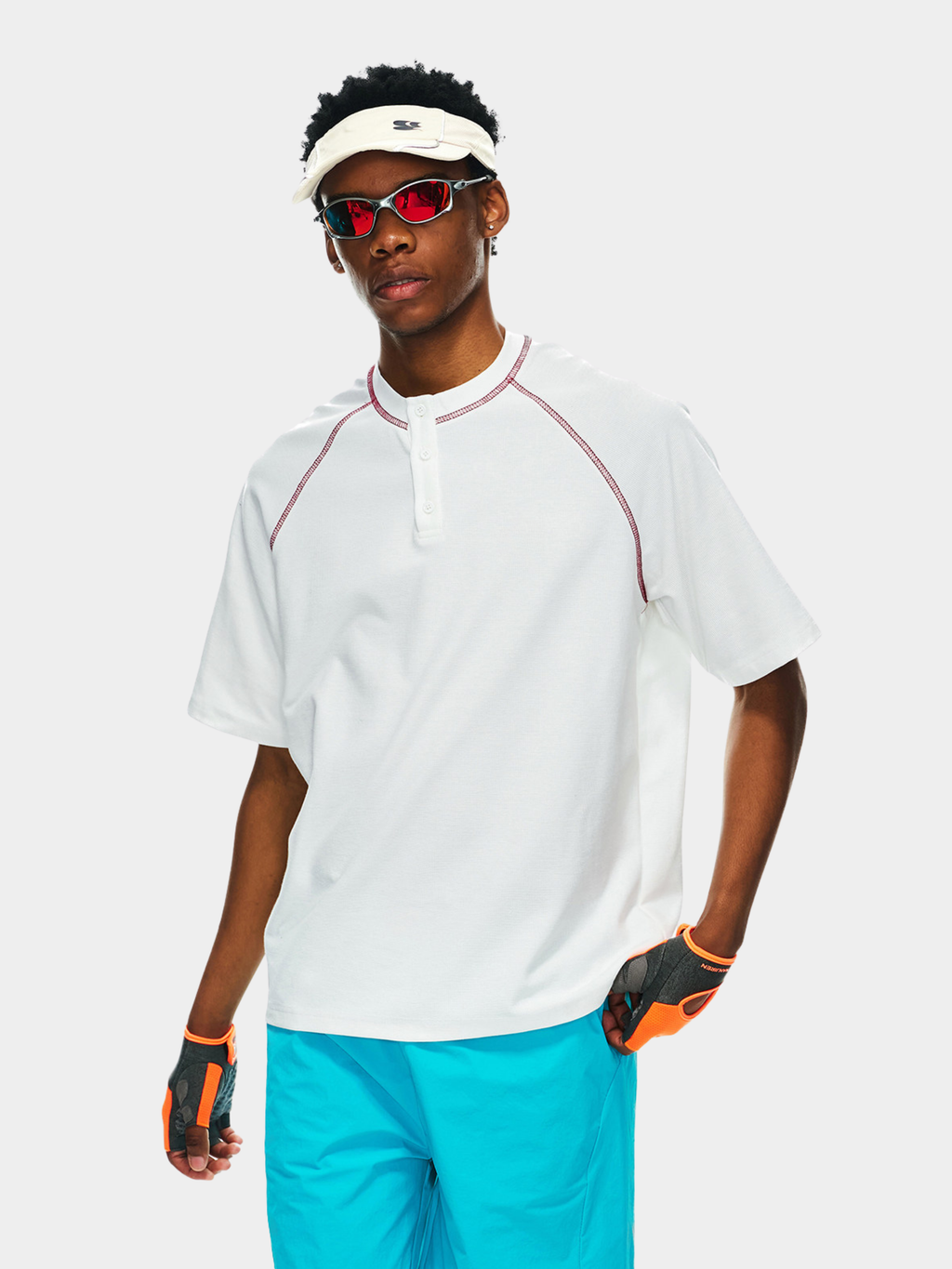 LightWrap - Men's Quick-Dry Raglan Sleeve Performance T-Shirt