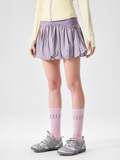FoldFlat - Women's Lightweight 2-in-1 High-Waist Safety Skirt