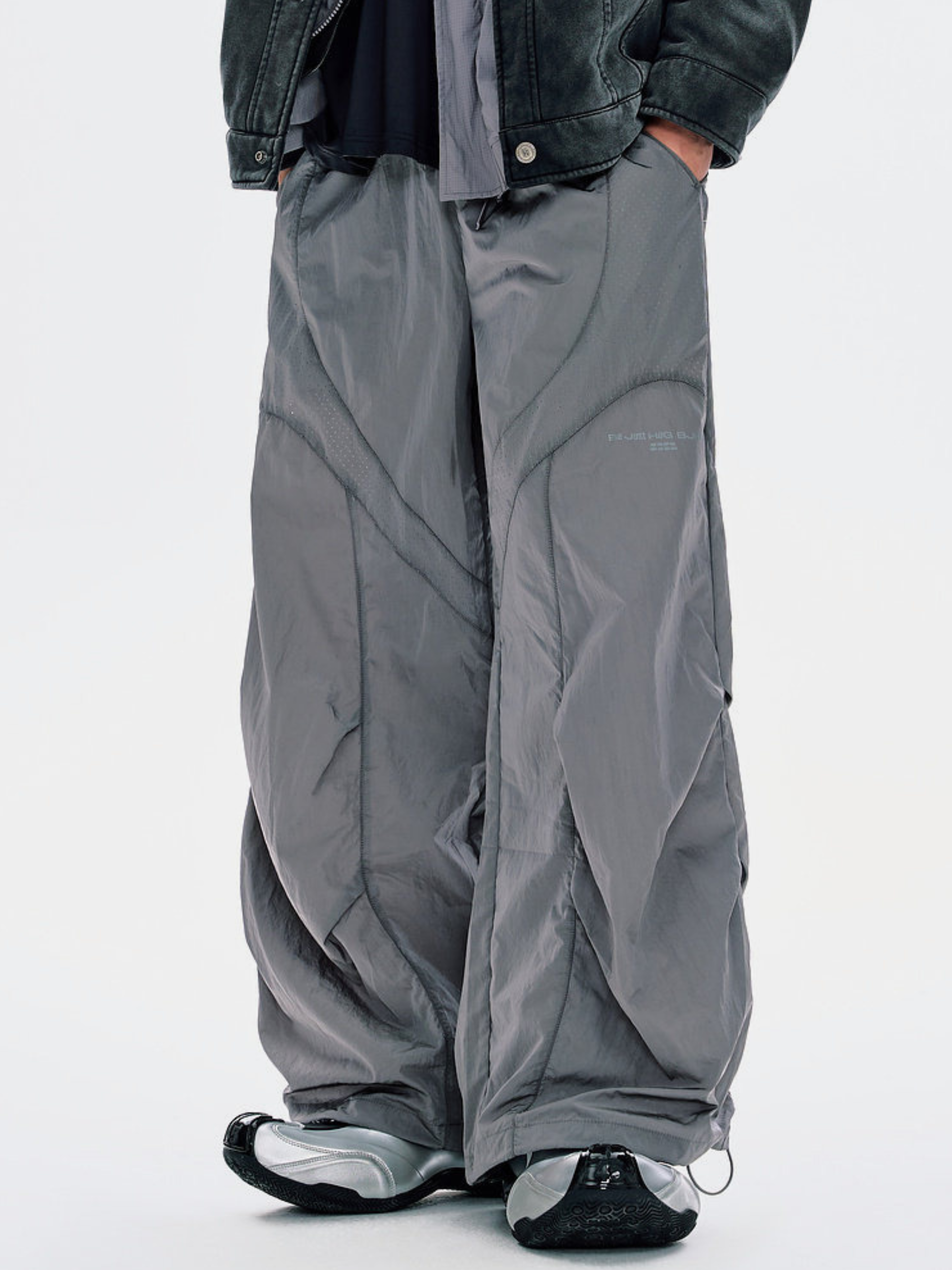 Solsticelight - Men's Lightweight Breathable Paratrooper Pants