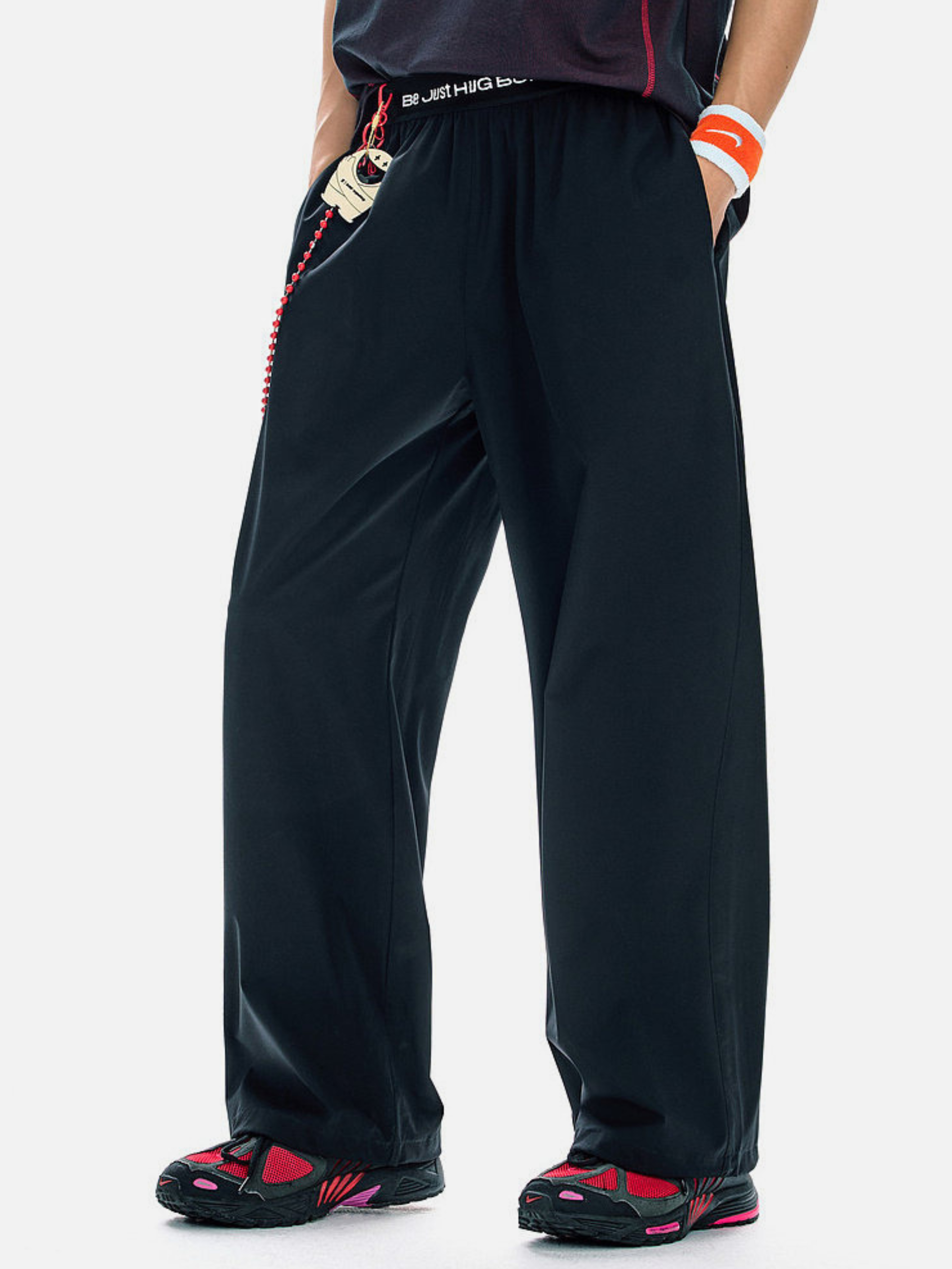 Embercloak - Cooling Straight-Leg Relaxed Pants