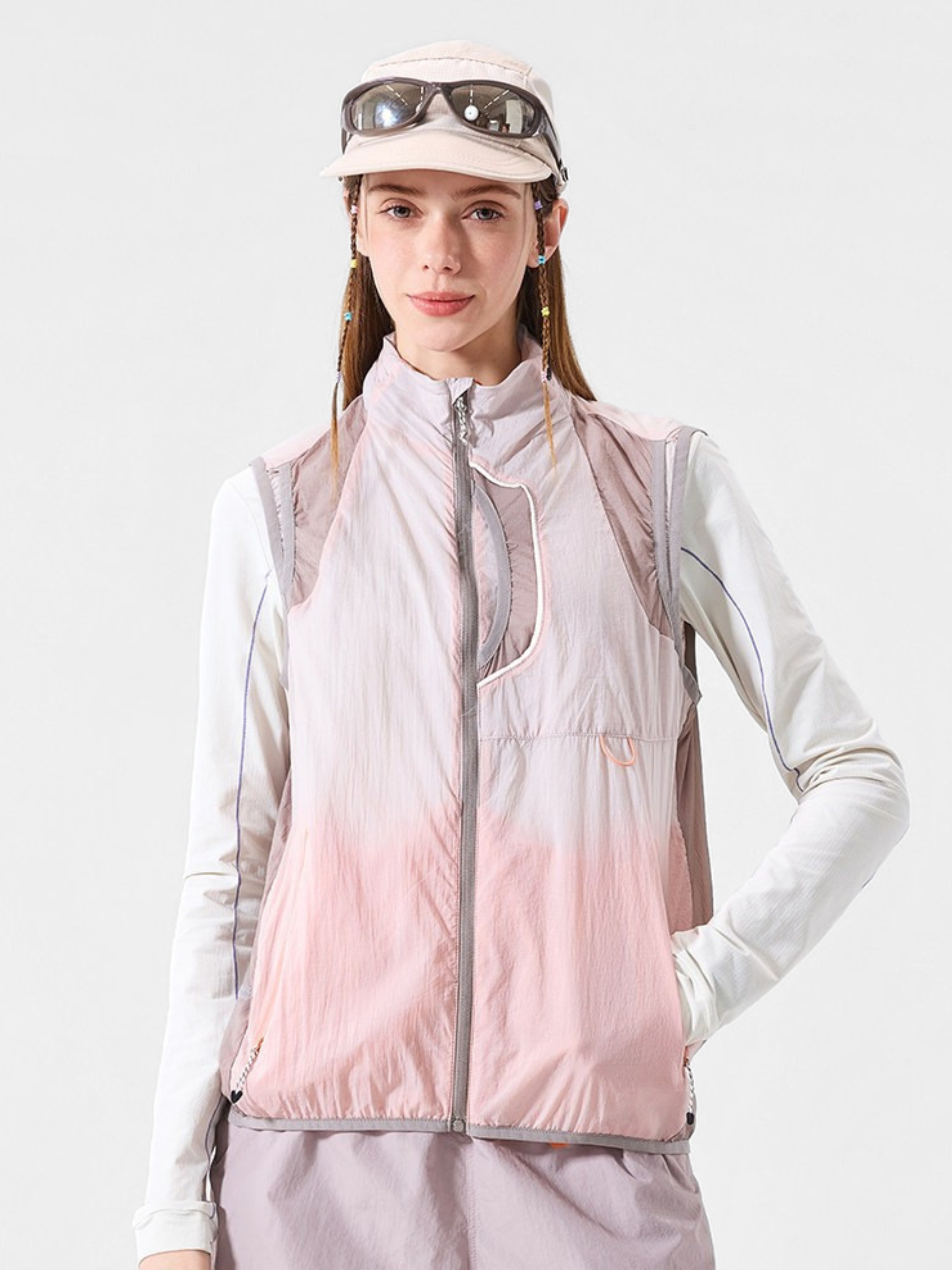 TrailBlade - Unisex UPF100+ Quick-Dry UV Protection Vest