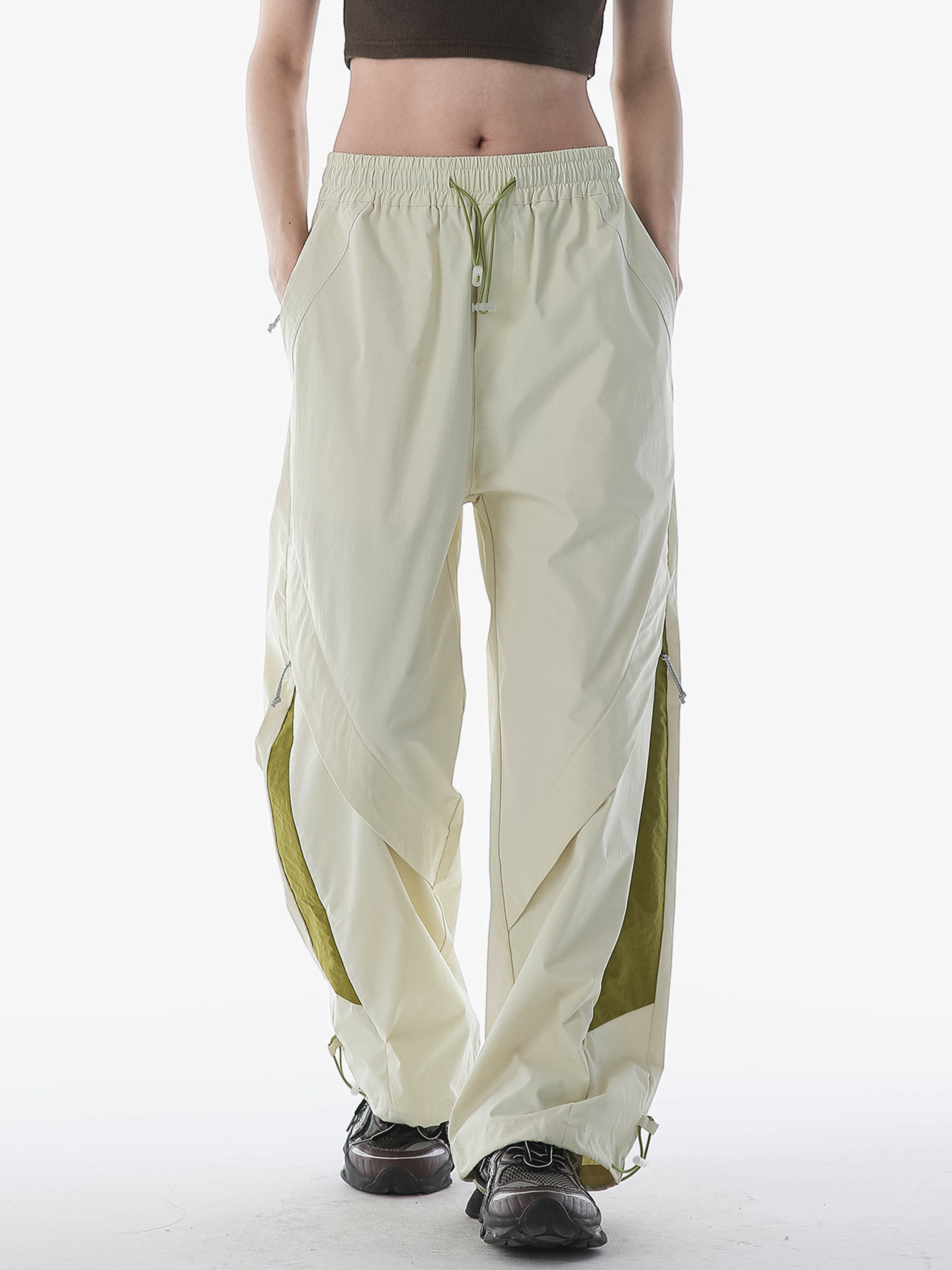 Stormspire - Water-Repellent Relaxed Fit Paratrooper Pants