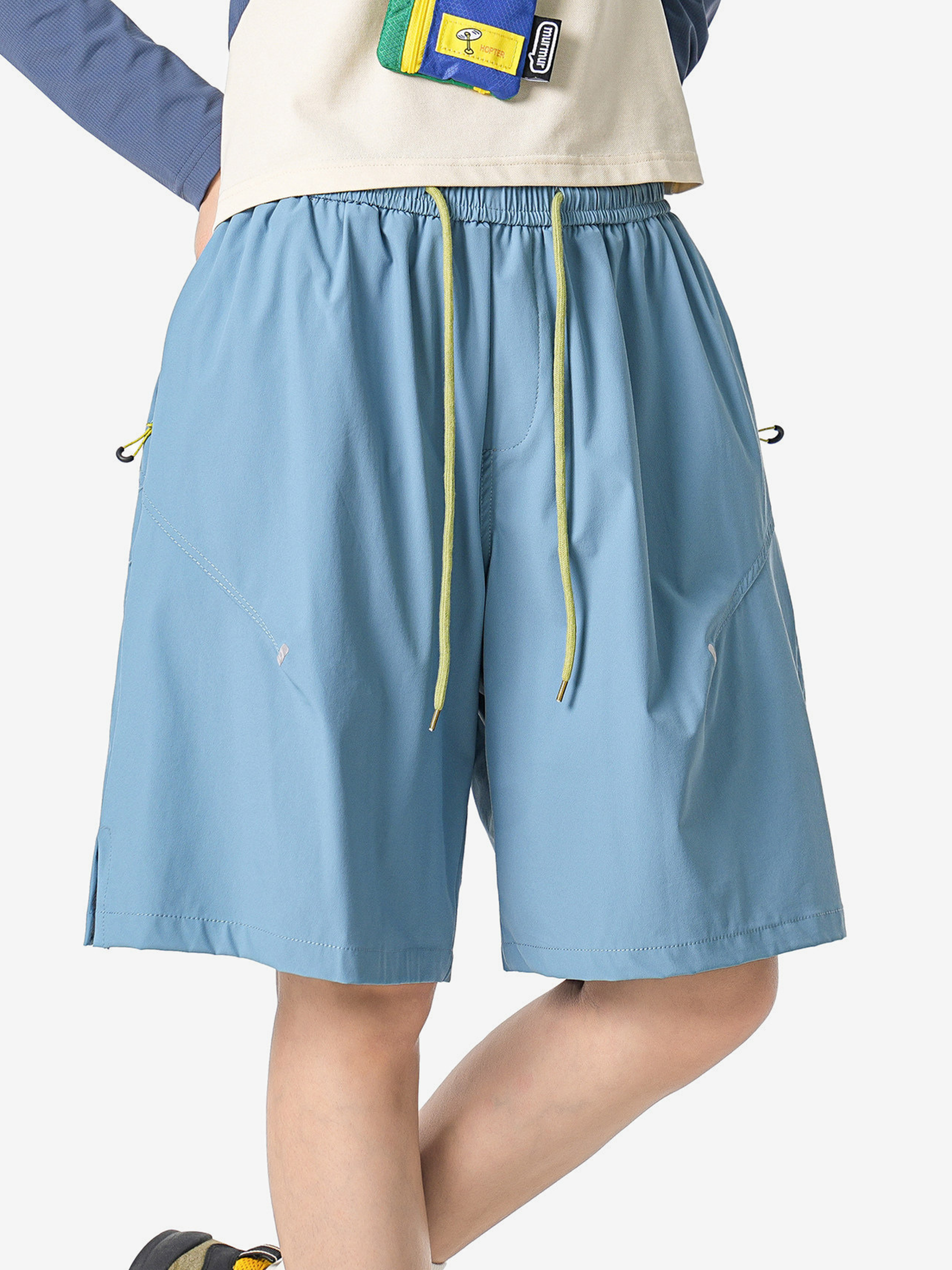 ChillTent - Lightweight Quick-Dry Water-Repellent Shorts