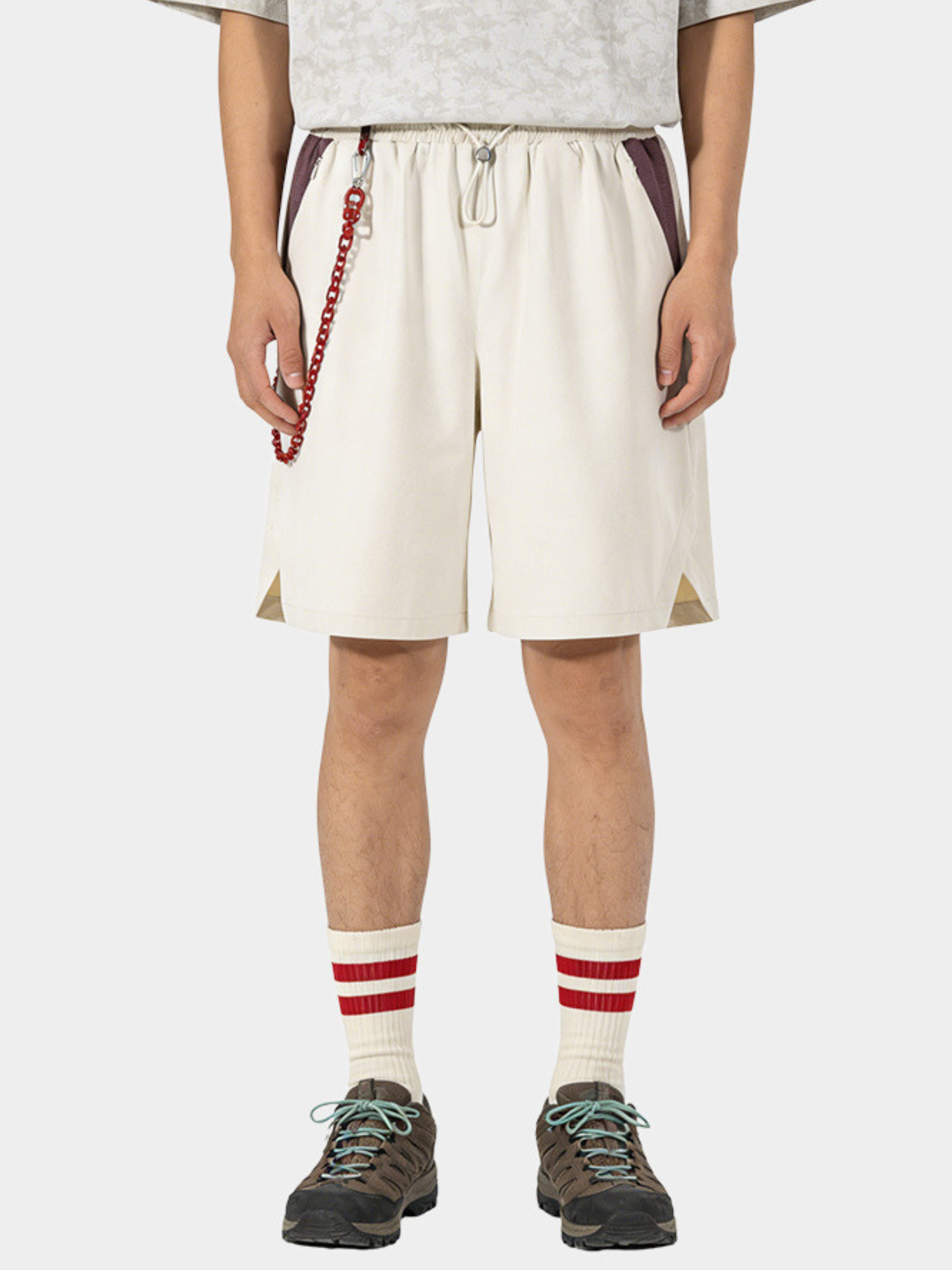BaseCrate - UPF50+ Antibacterial Quick-Dry Moisture-Wicking Shorts