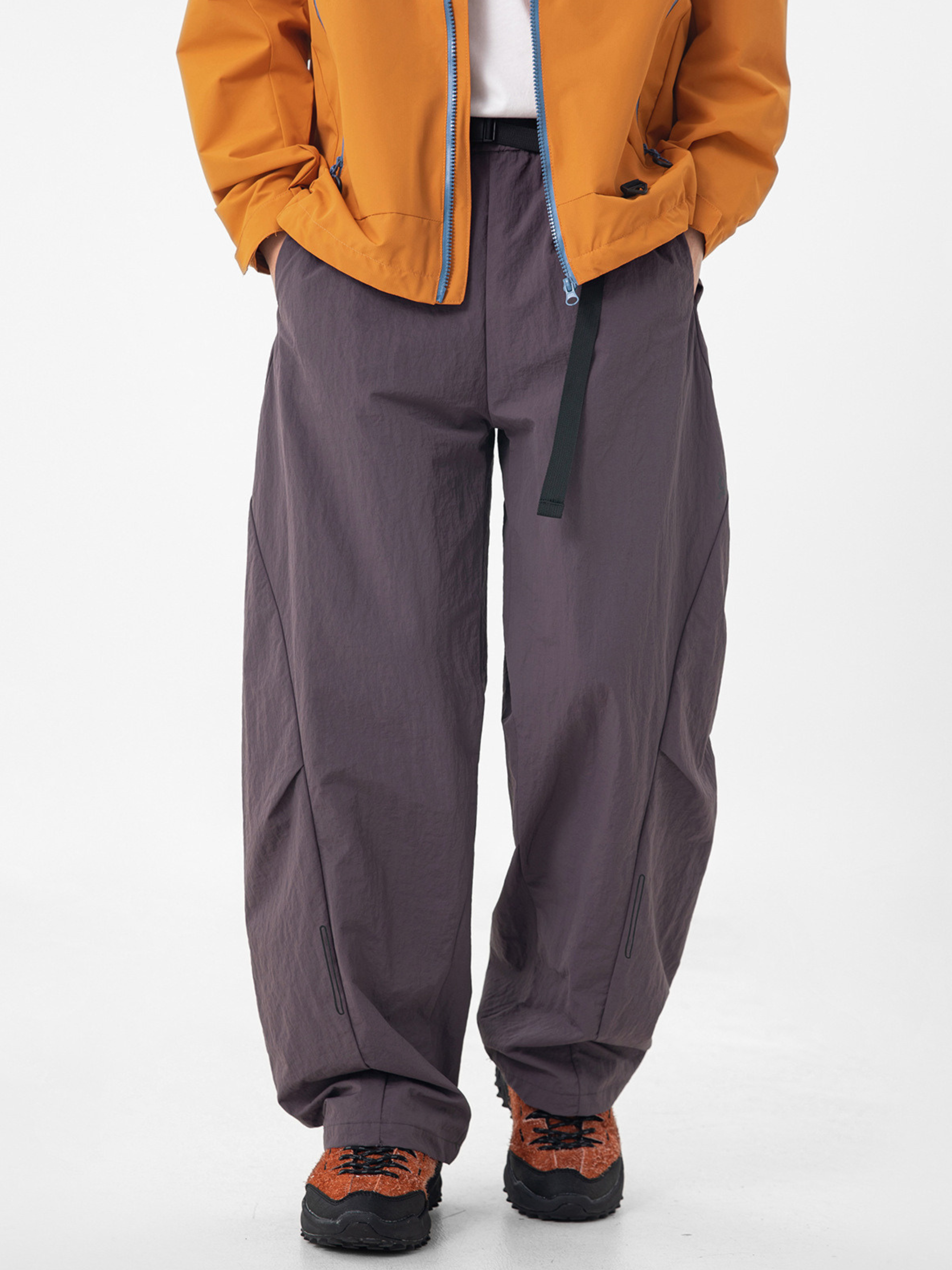 FlowLine - Water-Repellent Utility Paratrooper Pants