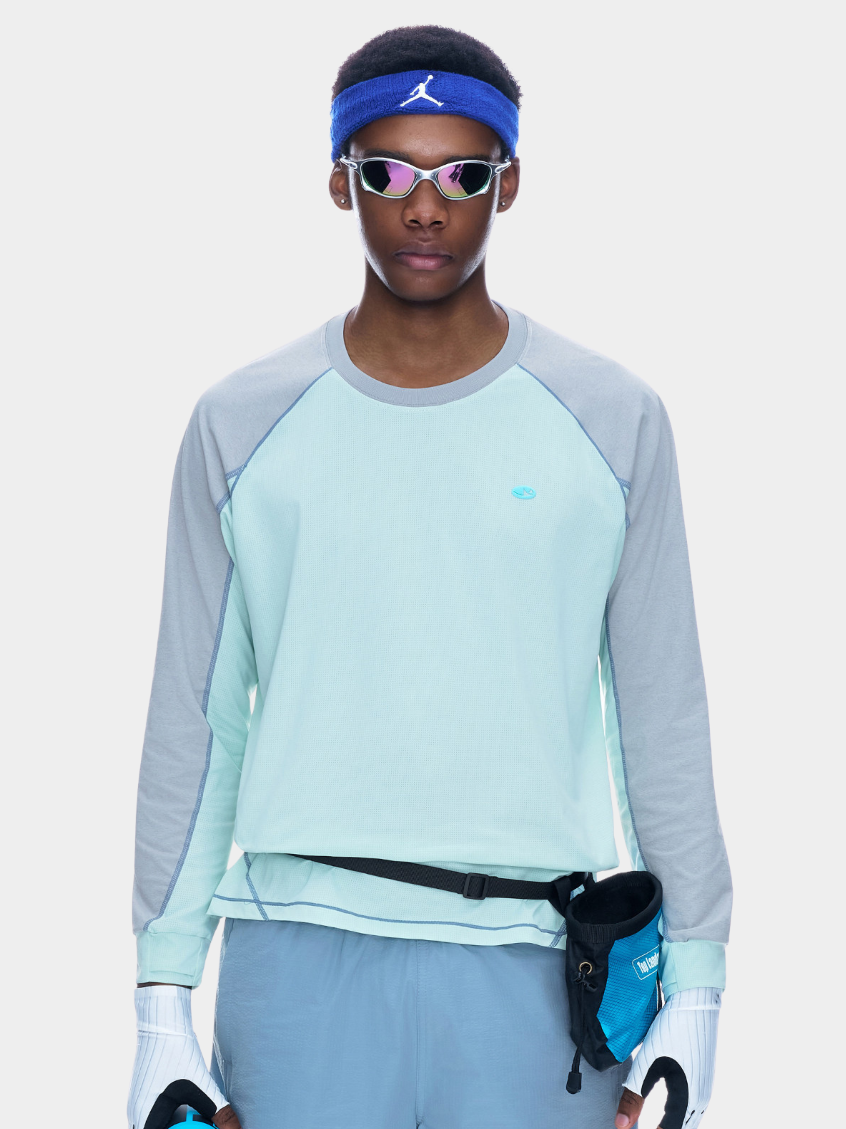 Fortress - Unisex Moisture-Wicking Cooling Sports Long Sleeve