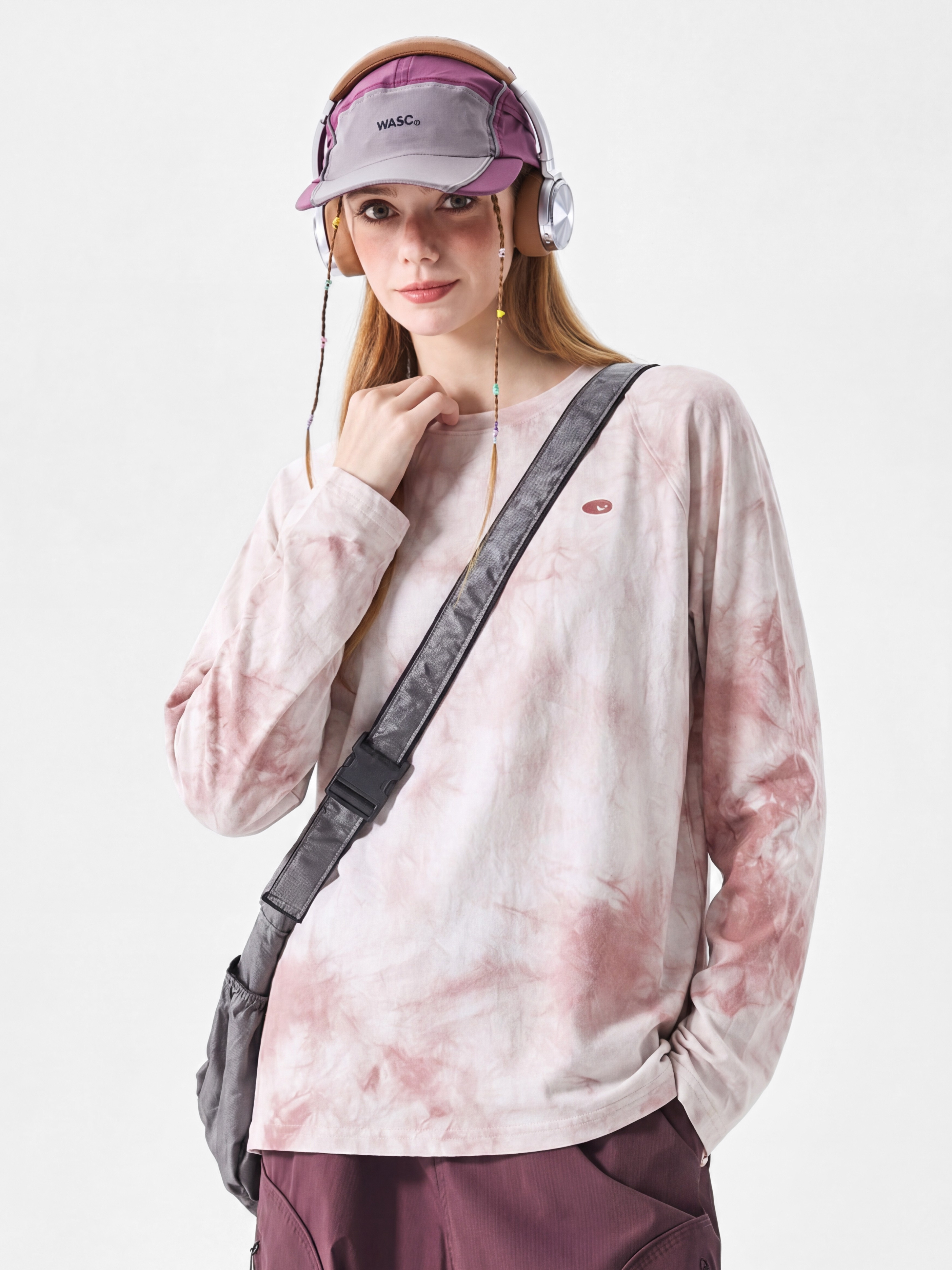 FlowVent - Antibacterial Quick-Dry Long Sleeve T-Shirt