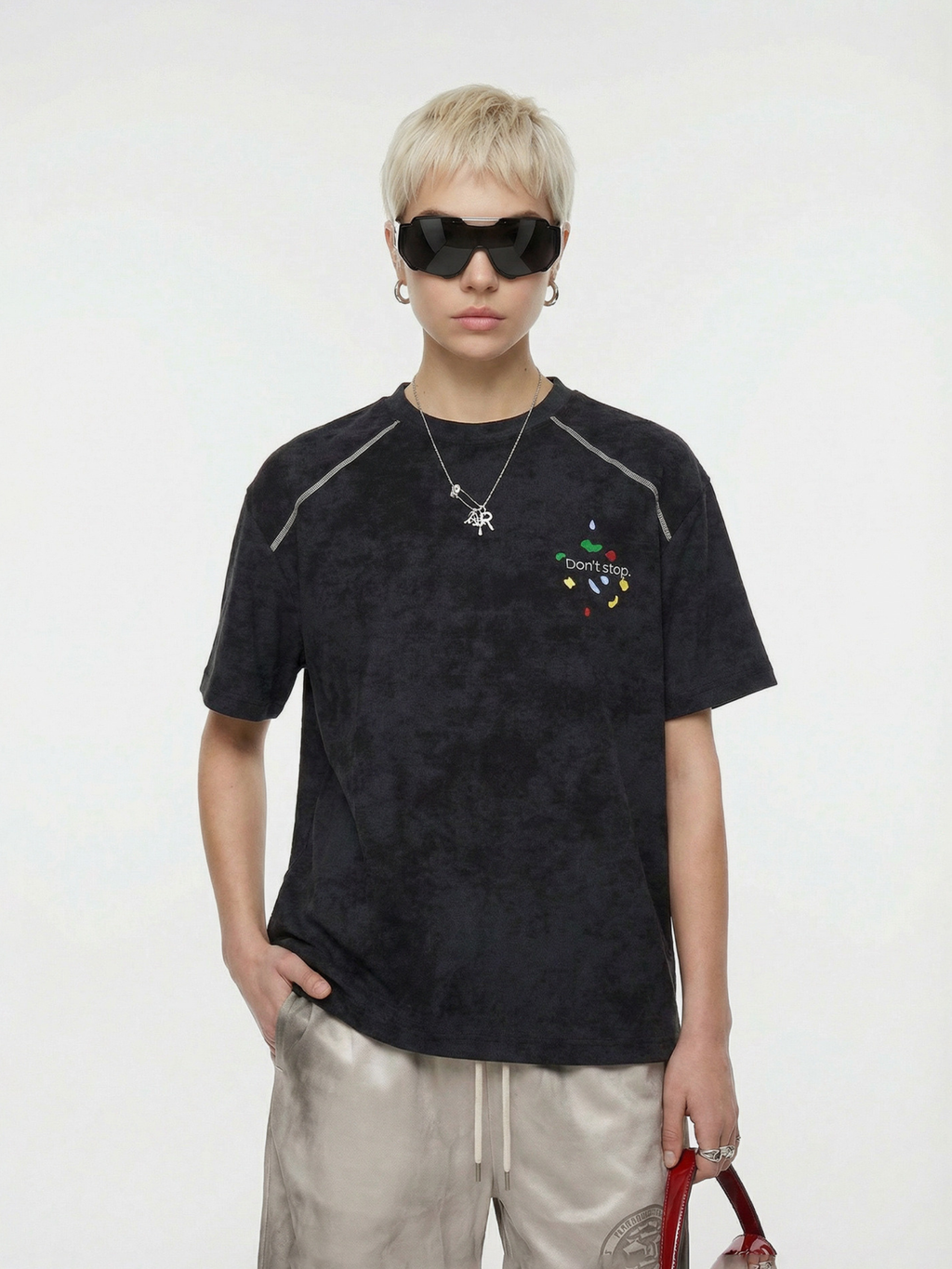CoolVent - Climbing Graphic Short Sleeve T-Shirt
