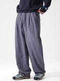 OwlRush - Unisex Water-Repellent Quick-Dry Contrast Paratrooper Pants
