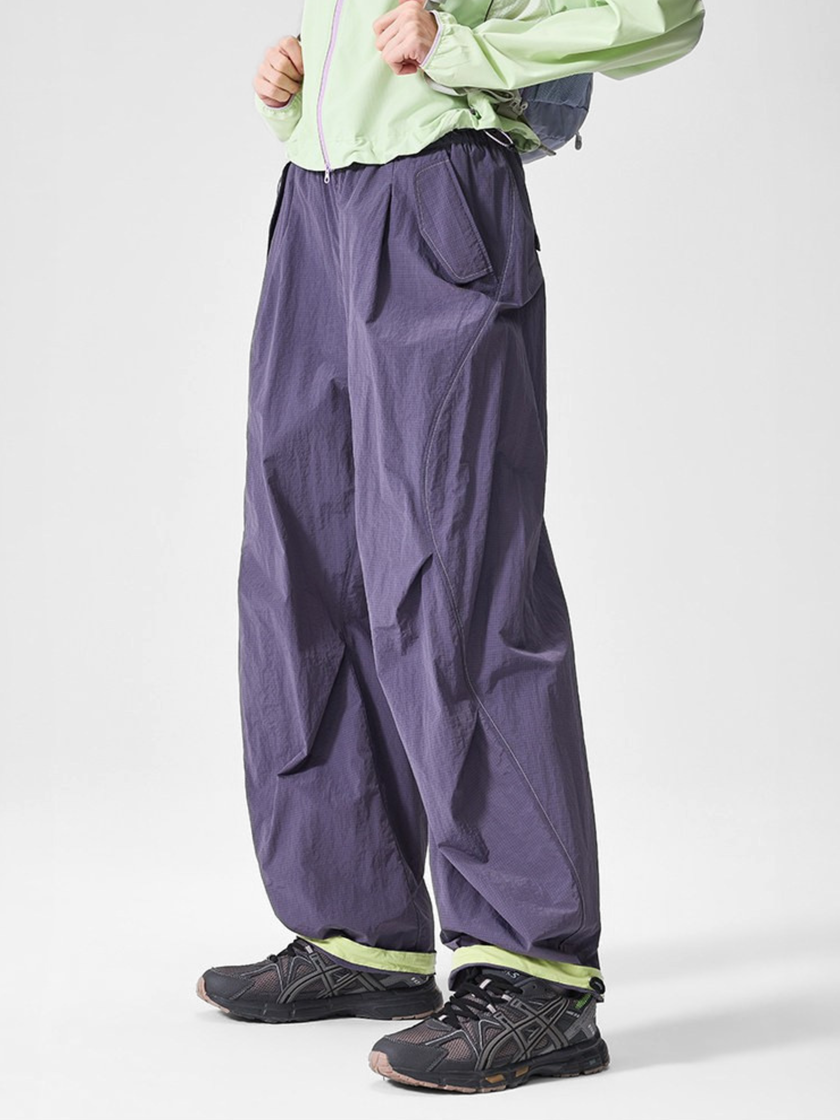 CampSuit - Water-Repellent Quick-Dry Outdoor Pants