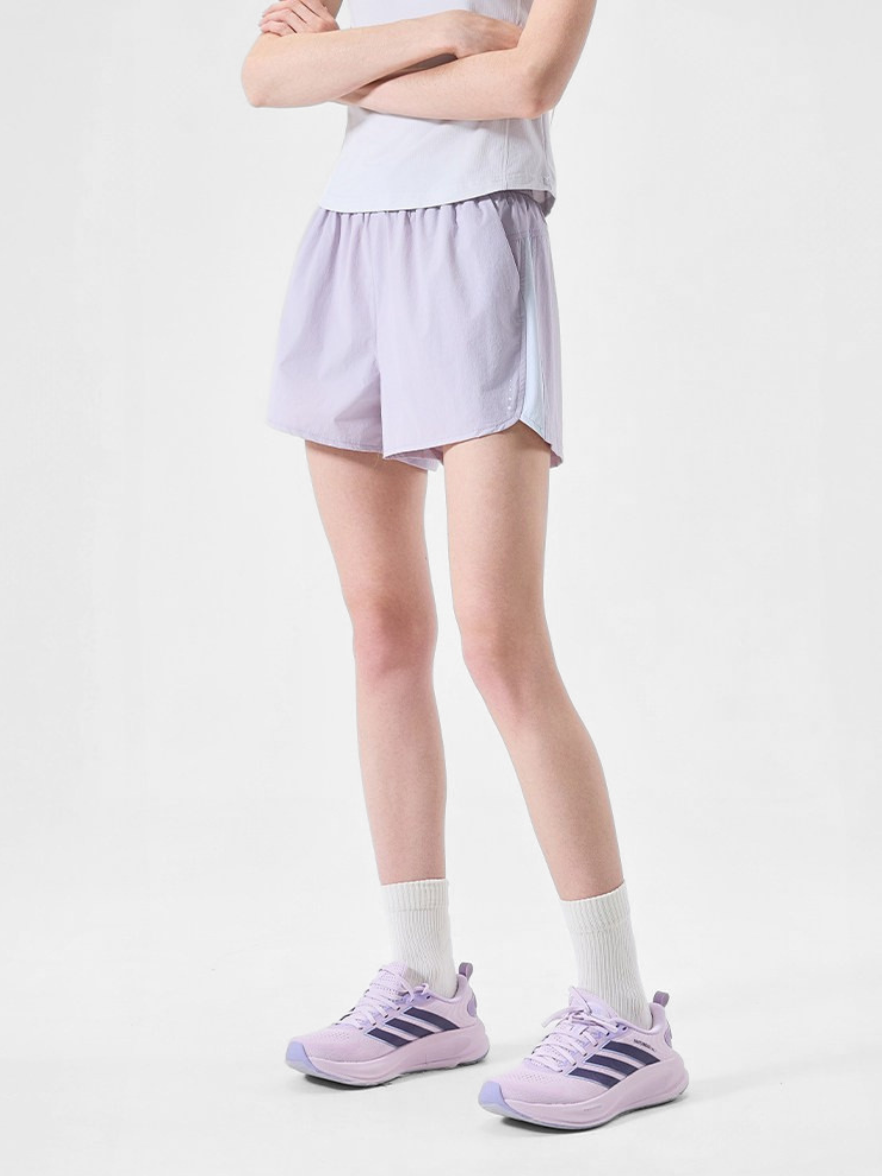 ChillBag - Women's Lightweight Water-Repellent Sport Shorts
