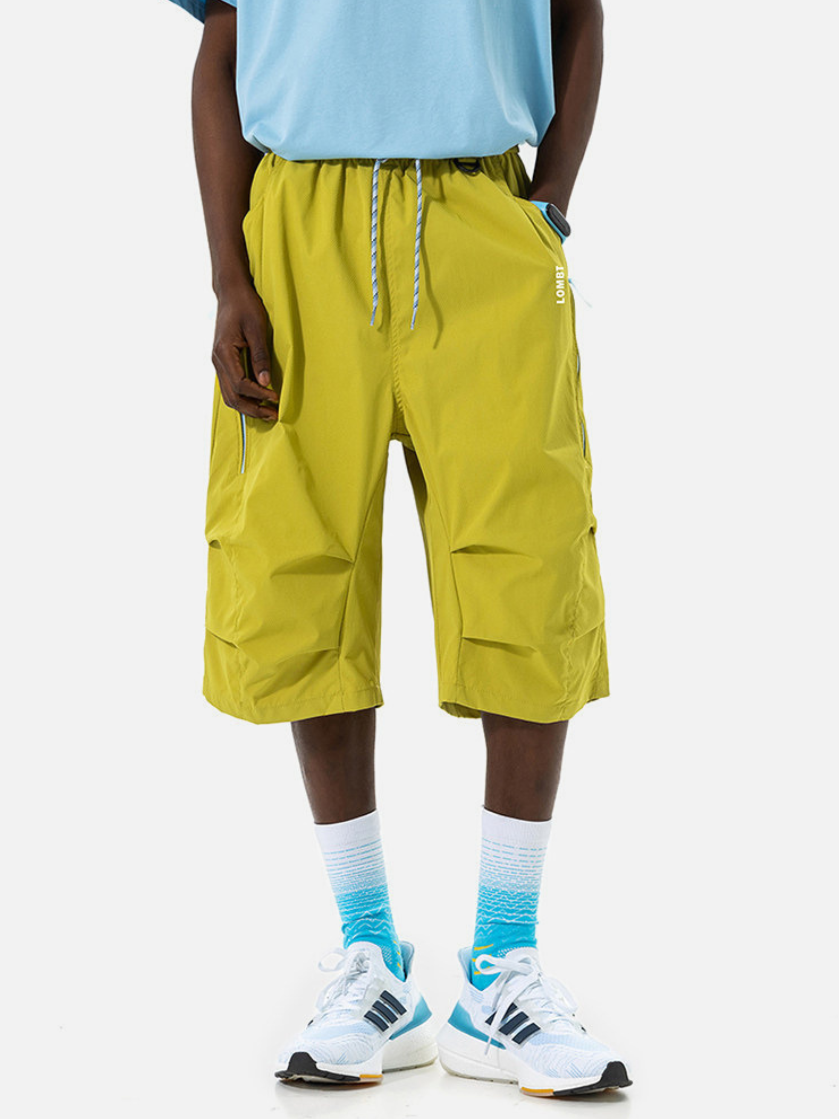 Thundertrail - Water-Repellent Quick-Dry Lightweight Performance Shorts