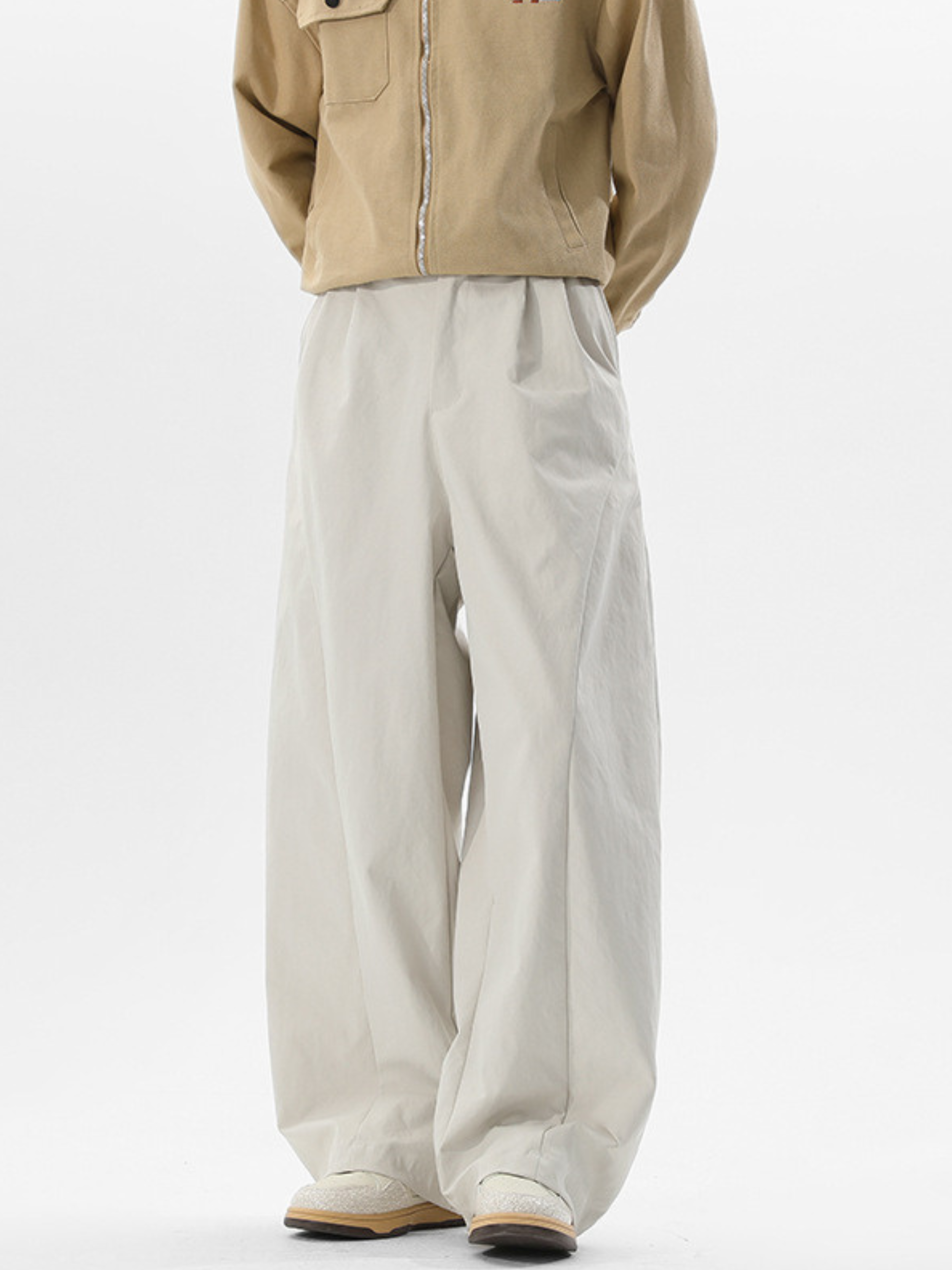 AlpineIce - Men's Curved Cut Relaxed Fit Pants