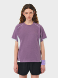 Fireclaw - Unisex Quick-Dry Colorblock Performance T-Shirt