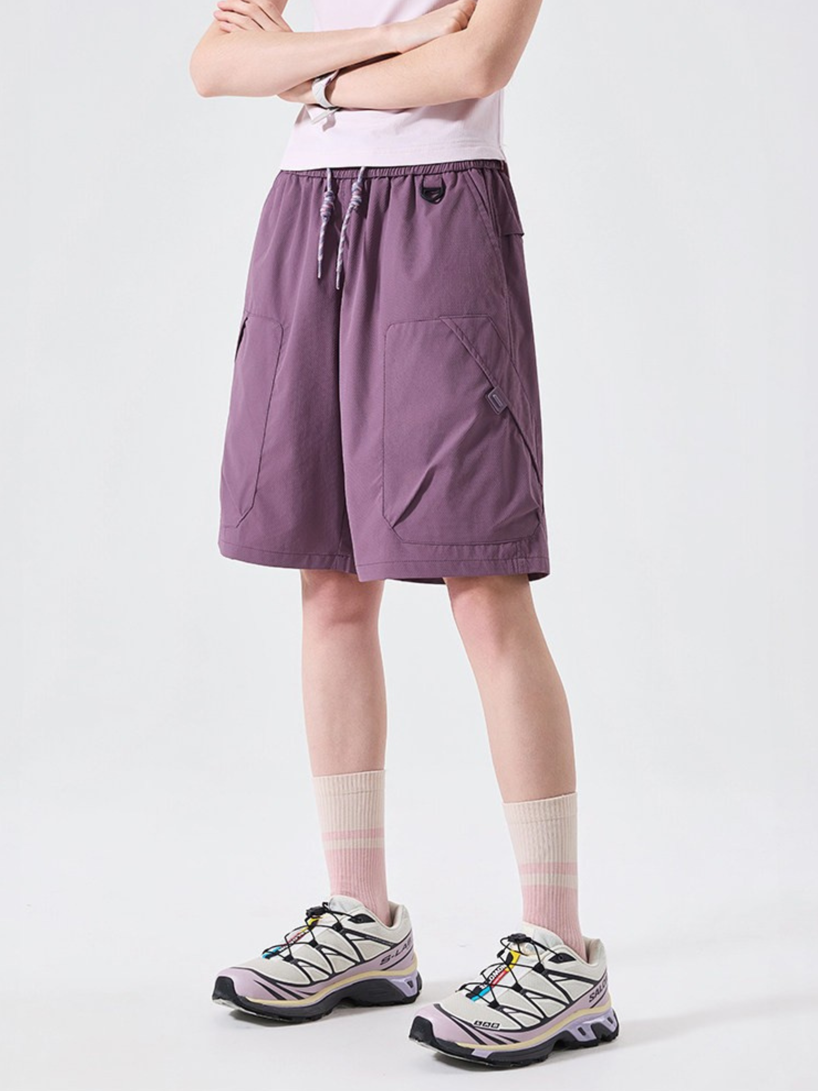 ChillBox - Water-Repellent Durable Cargo Shorts