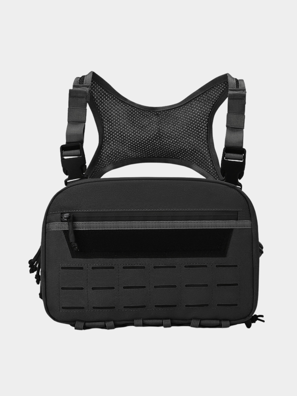 Vanguard - Water-Repellent Tactical Chest Vest Bag