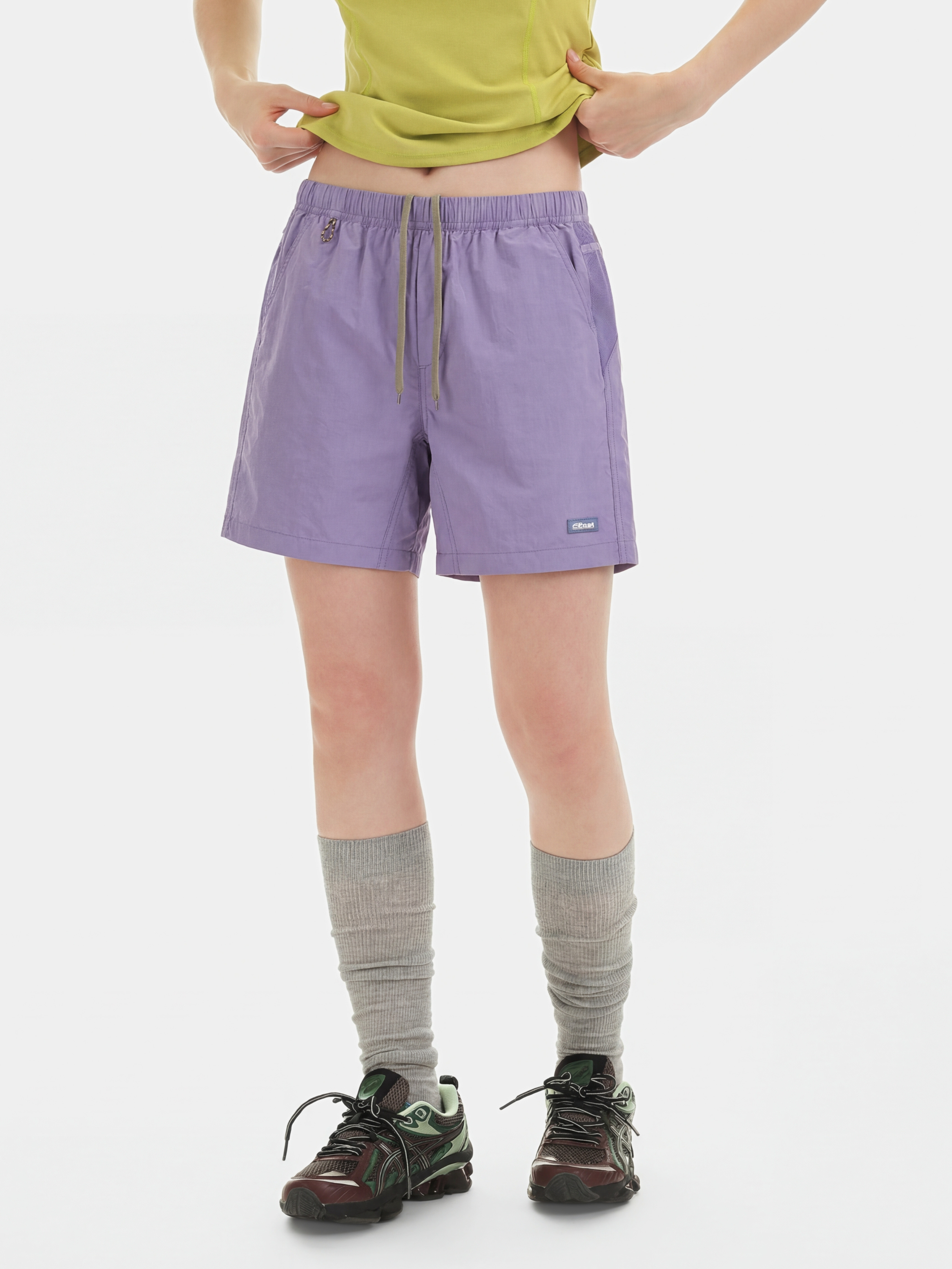 FrostVein - Water-Repellent Breathable Quick-Dry Shorts