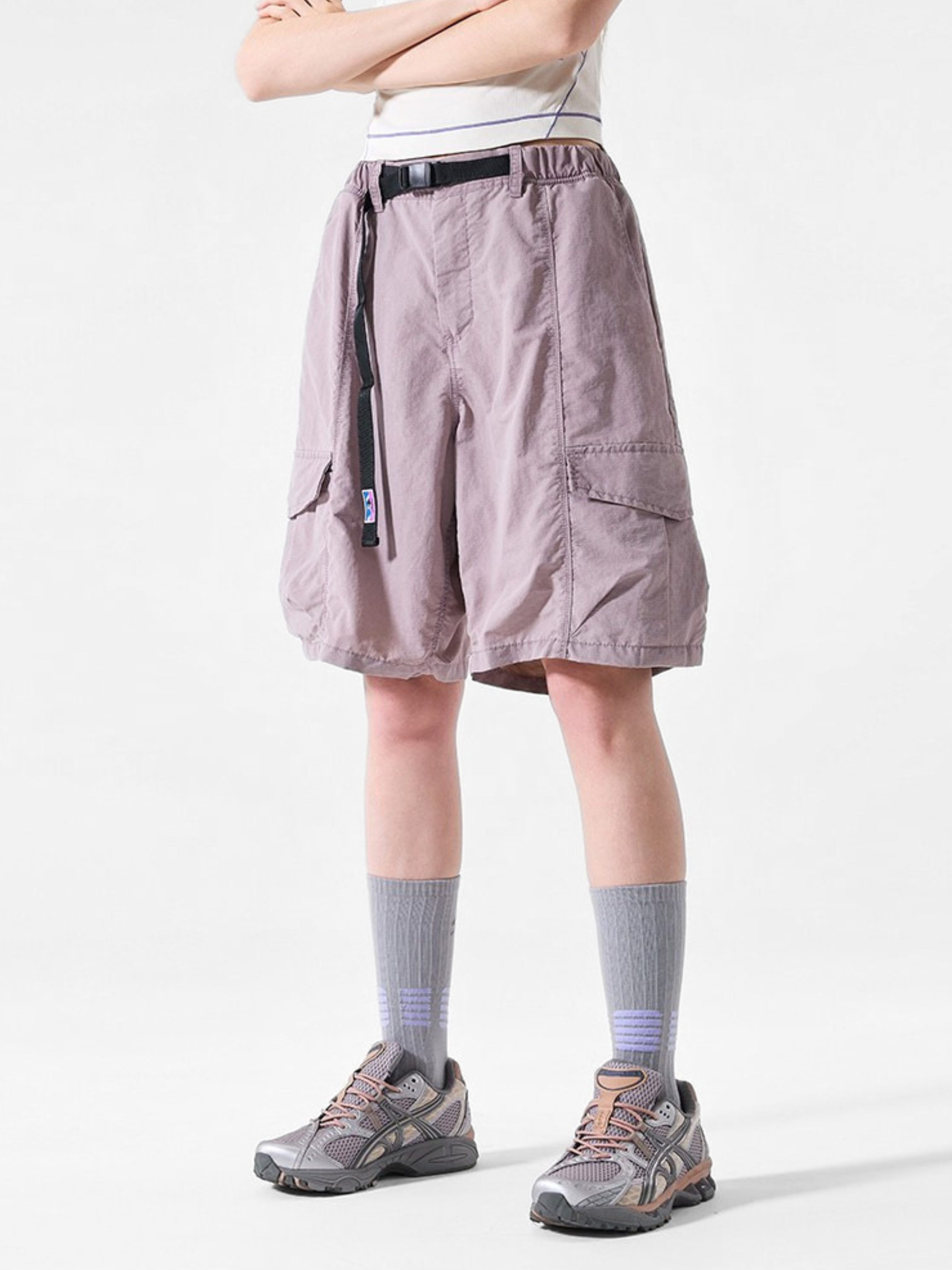CampTorch - Quick-Dry Sport Cargo Shorts