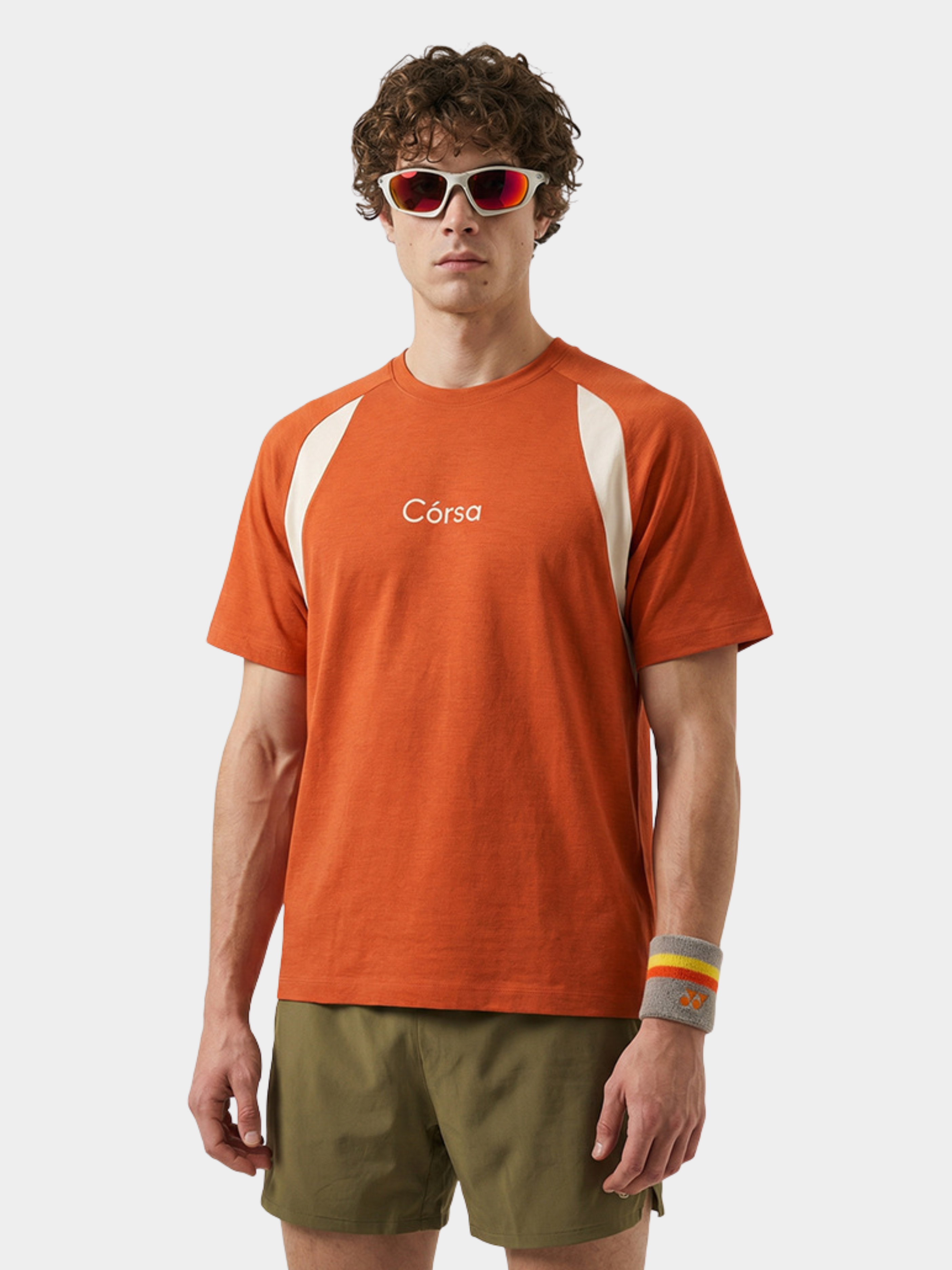 RidgeTee - UPF50+ Protection Antibacterial Cooling Sports T-Shirt