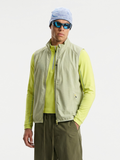 FoxCliff - Unisex Lightweight Perforated Mesh Breathable Zip Vest