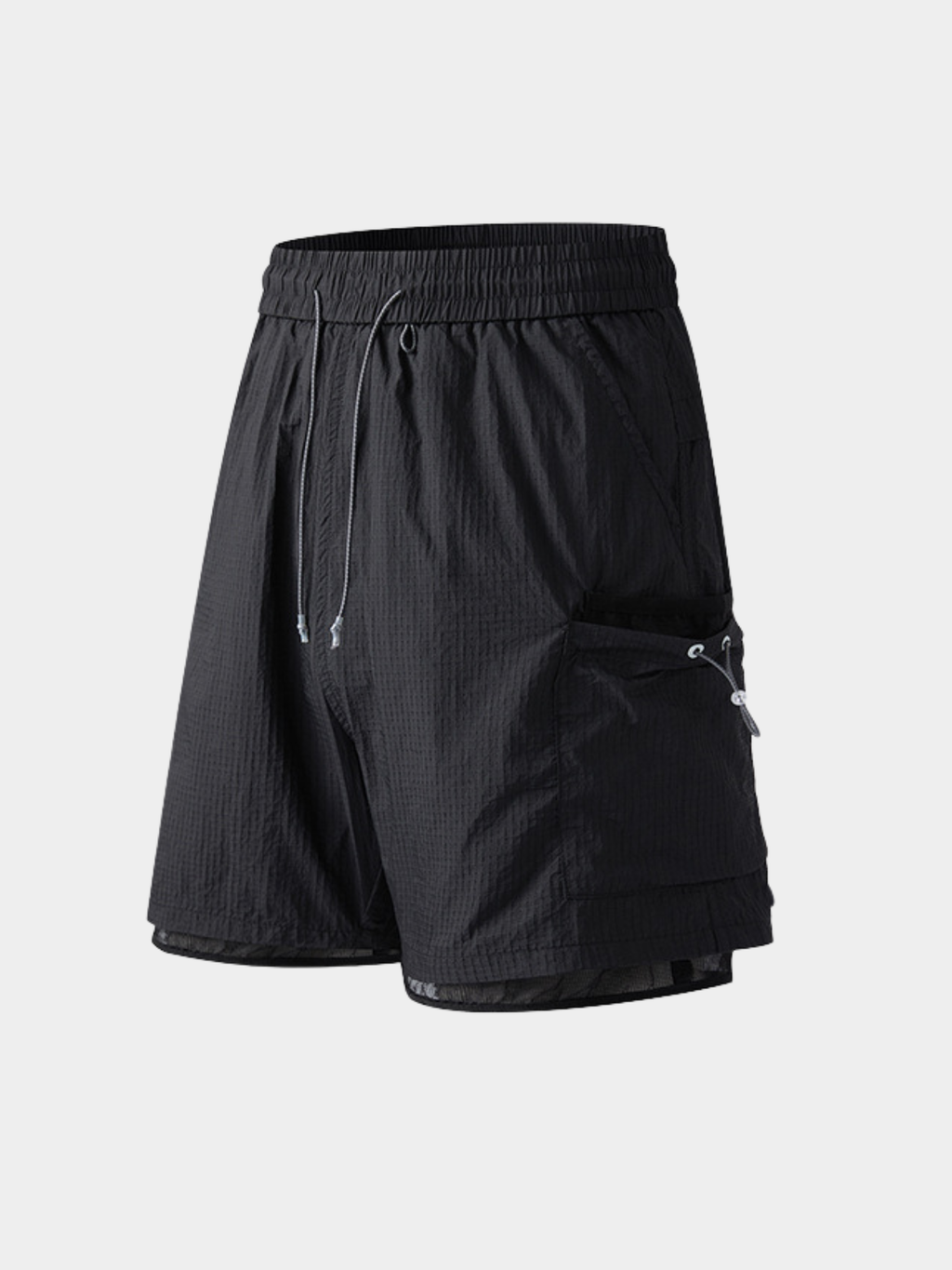 BaseNet - Men's Water-Repellent Breathable Quick-Dry Shorts
