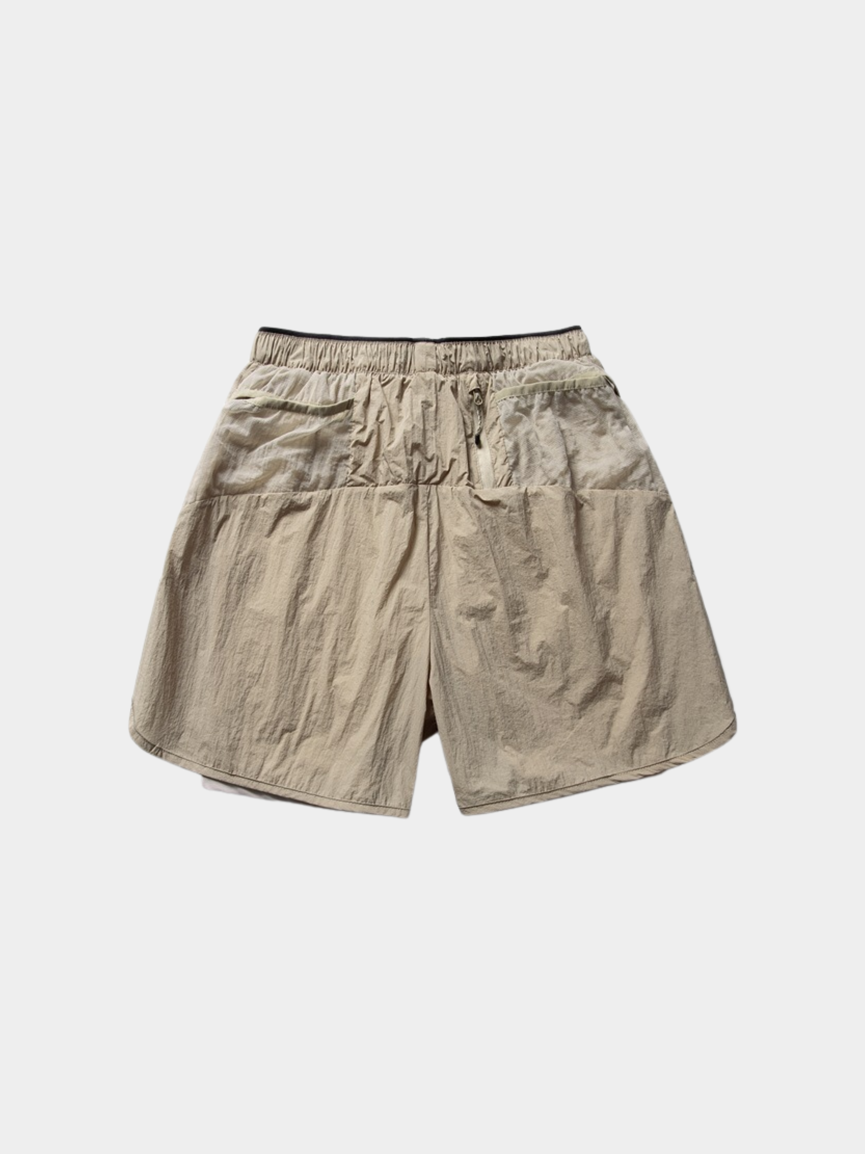 TrailSit - Unisex Quick-Dry 2-in-1 Active Shorts