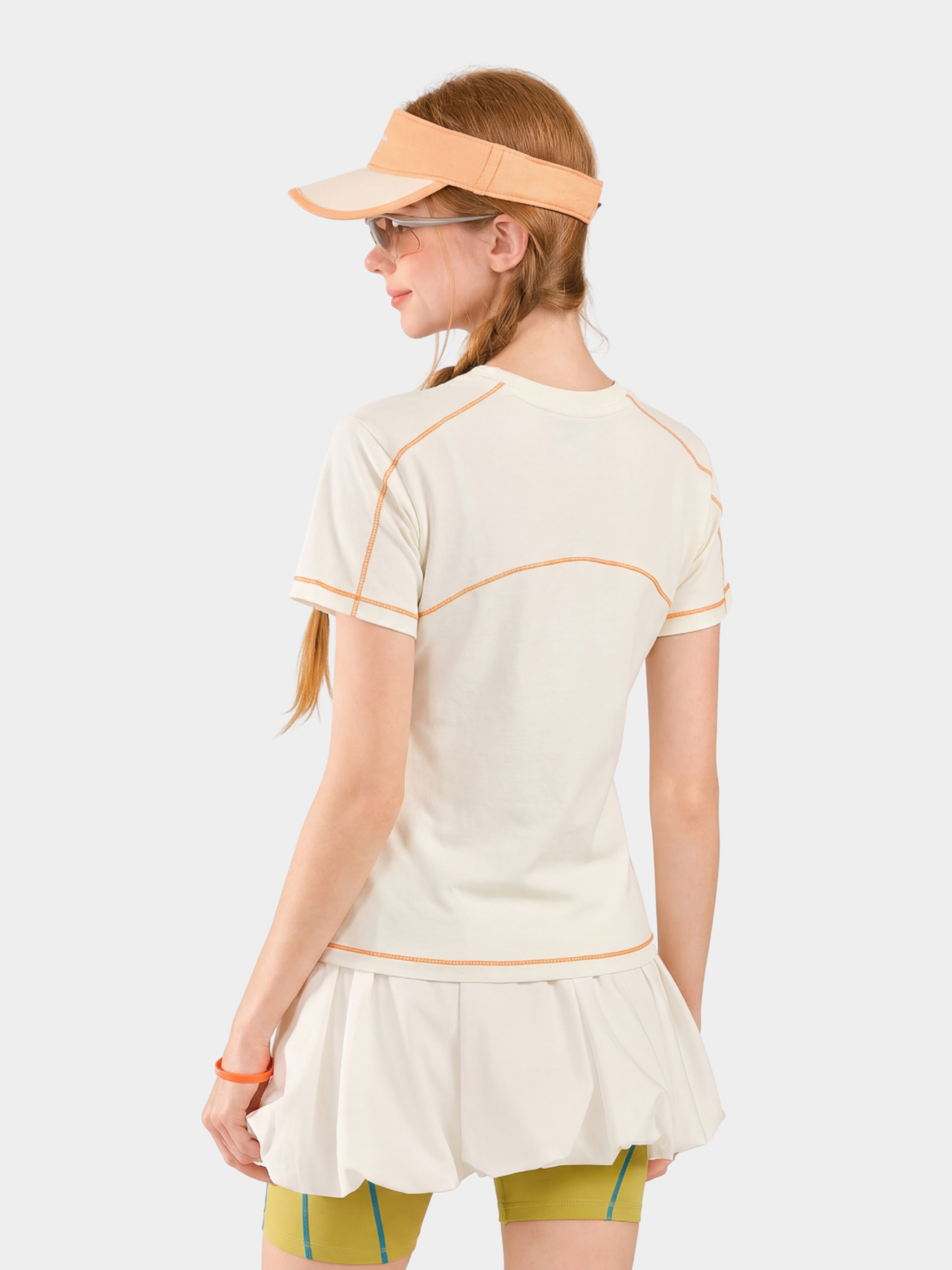 Stormcry - Women's UPF50+ Quick-Dry Antibacterial T-Shirt
