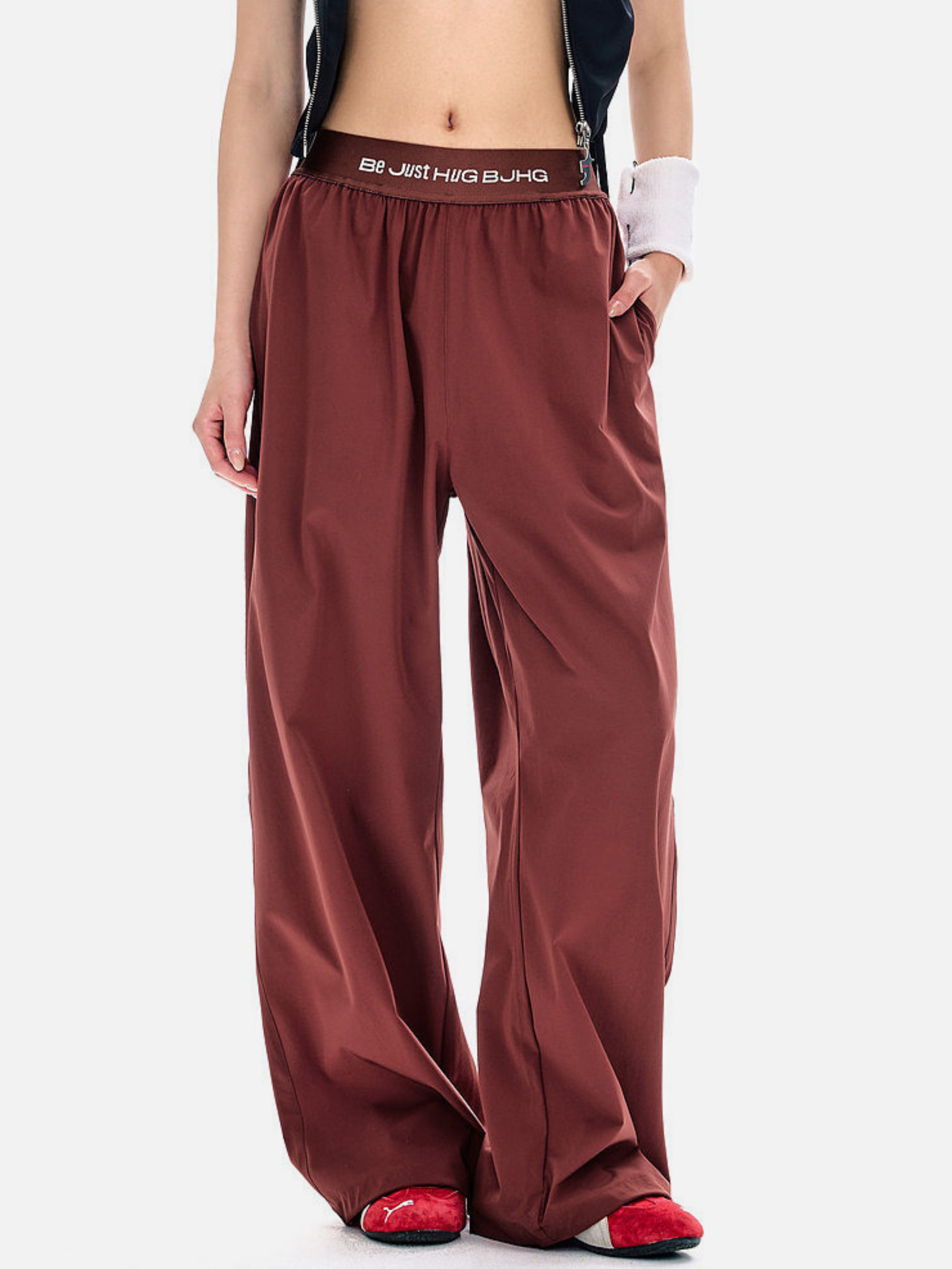 Embercloak - Unisex Cooling Straight-Leg Relaxed Pants
