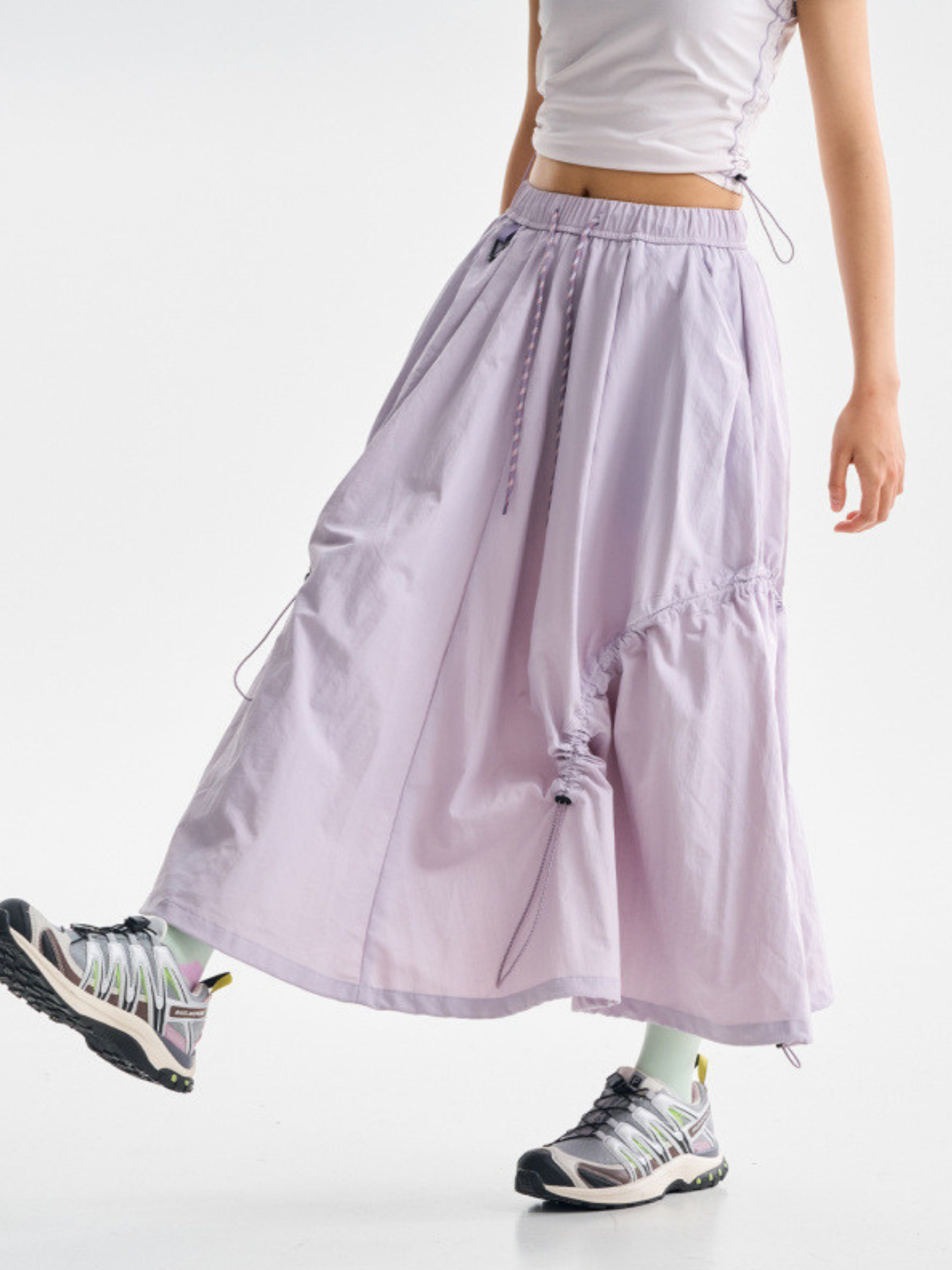 Briarflare - Women's Lightweight Breathable Water-Repellent Skirt