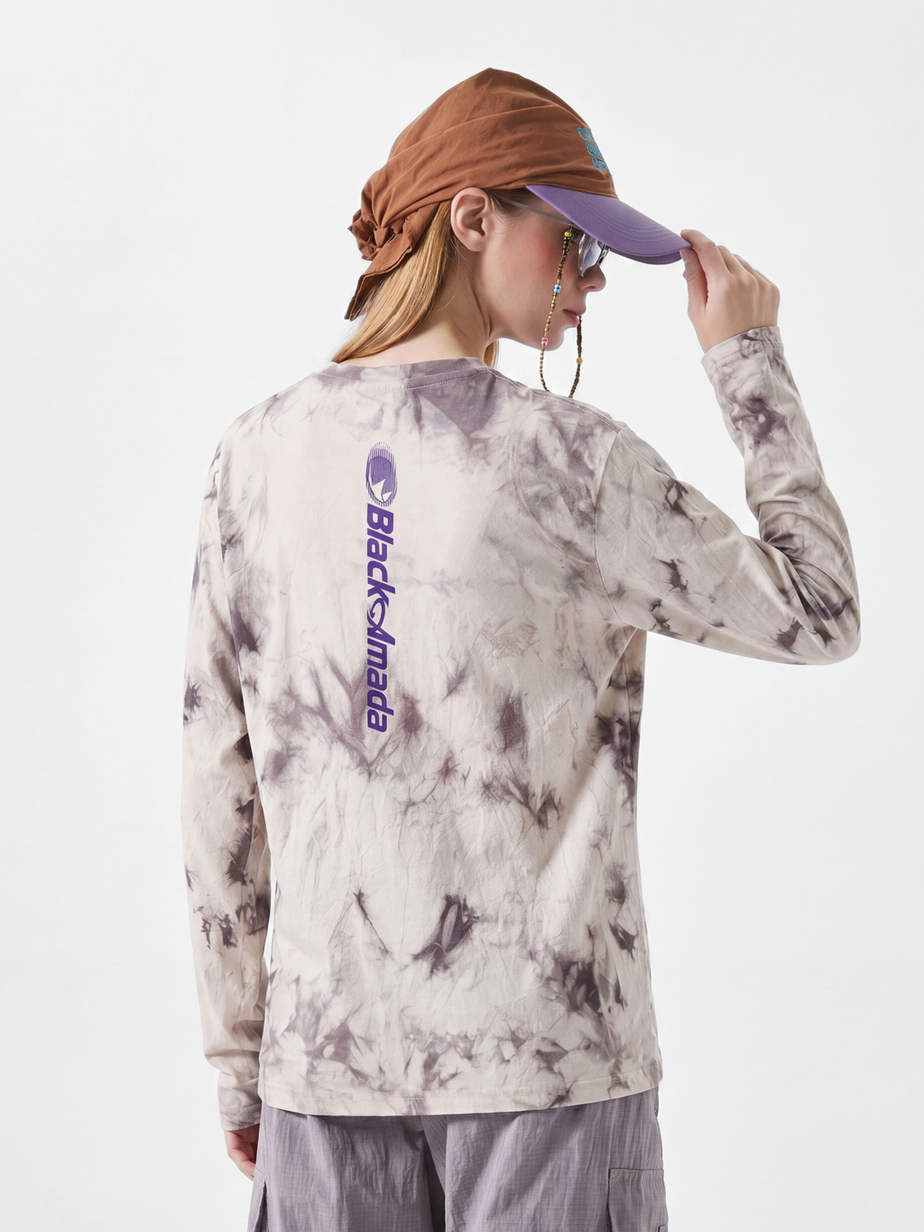 FlowVent - Unisex Antibacterial Quick-Dry Long Sleeve T-Shirt