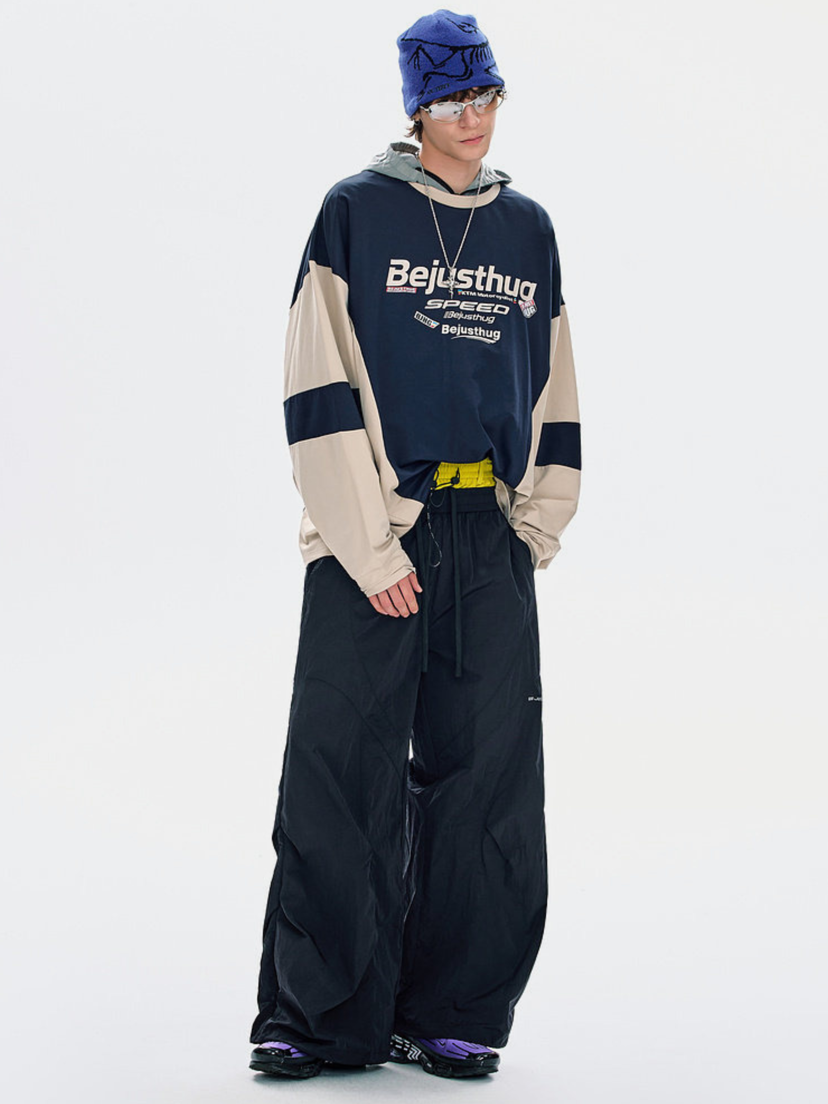 Solsticelight - Men's Lightweight Breathable Paratrooper Pants