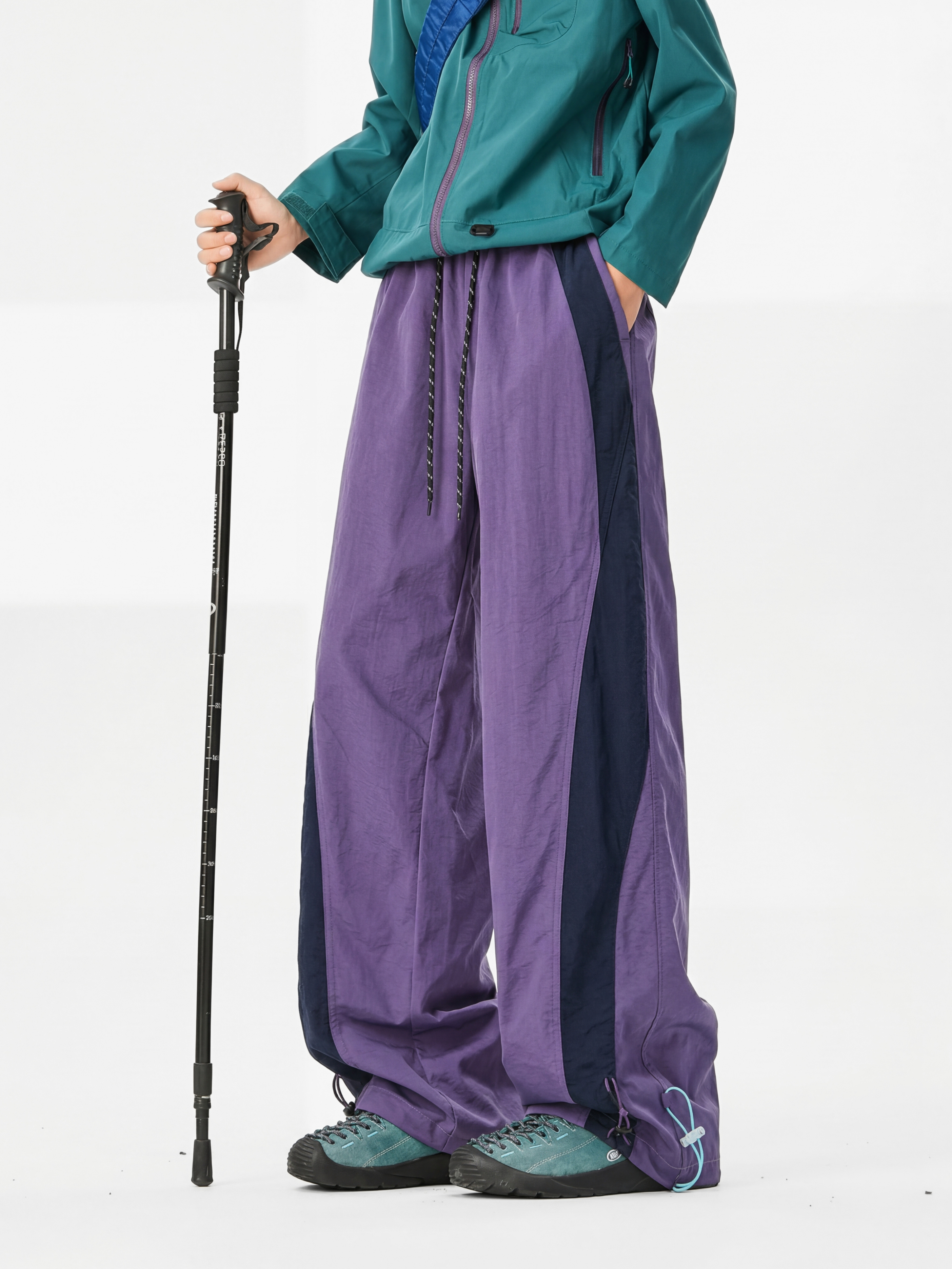 Cinderglow - Water-Repellent Quick-Dry Paratrooper Pants