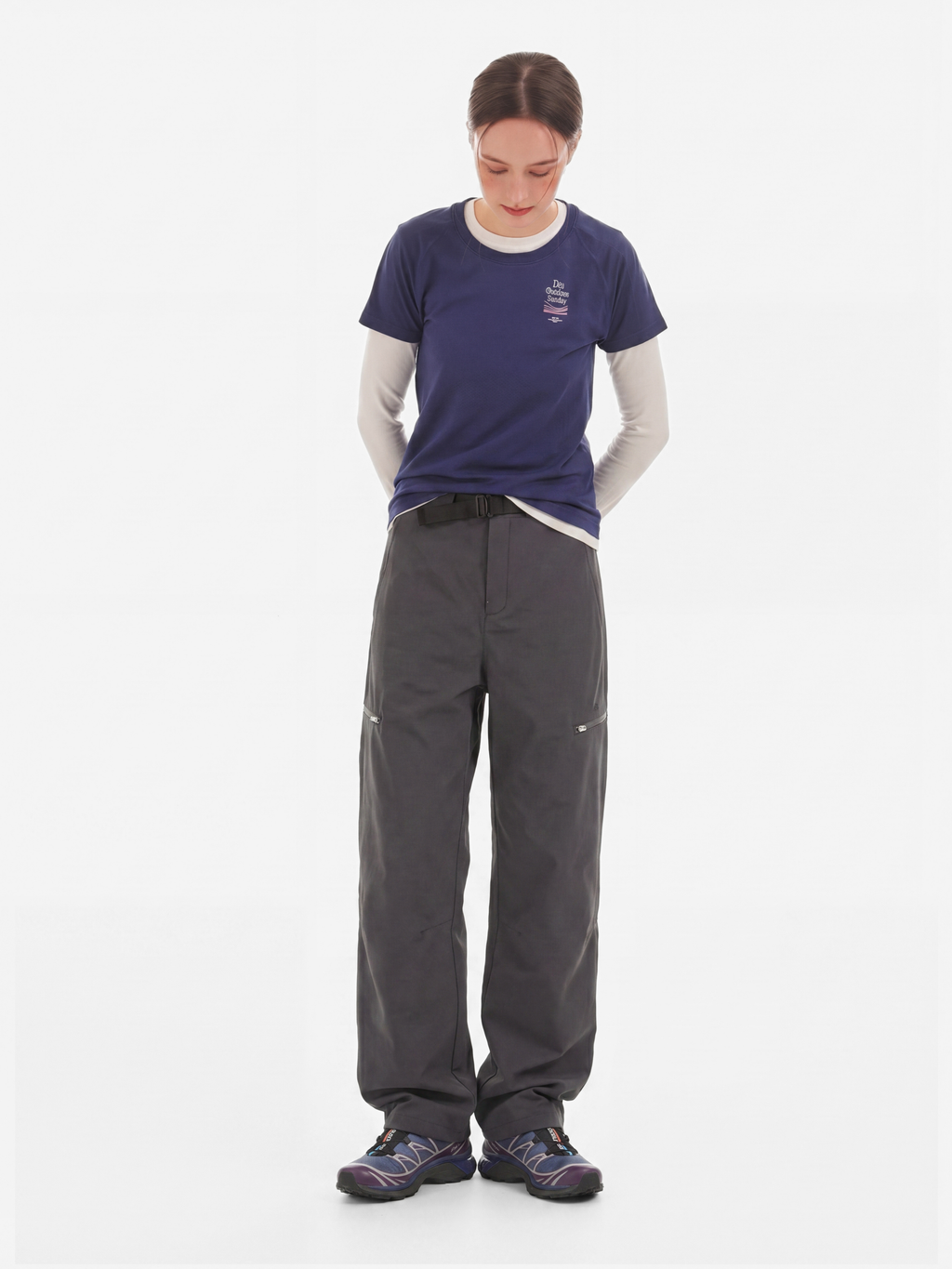 FlyTape - Women's Water-Repellent Tailored Softshell Pants