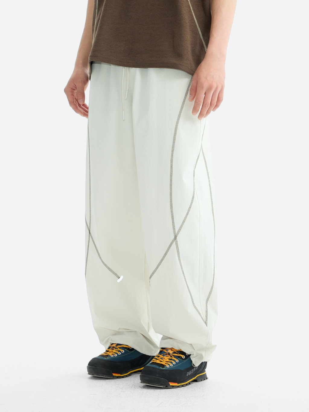 ChillStick - Contrast Stitch Cooling Water-Repellent Pants