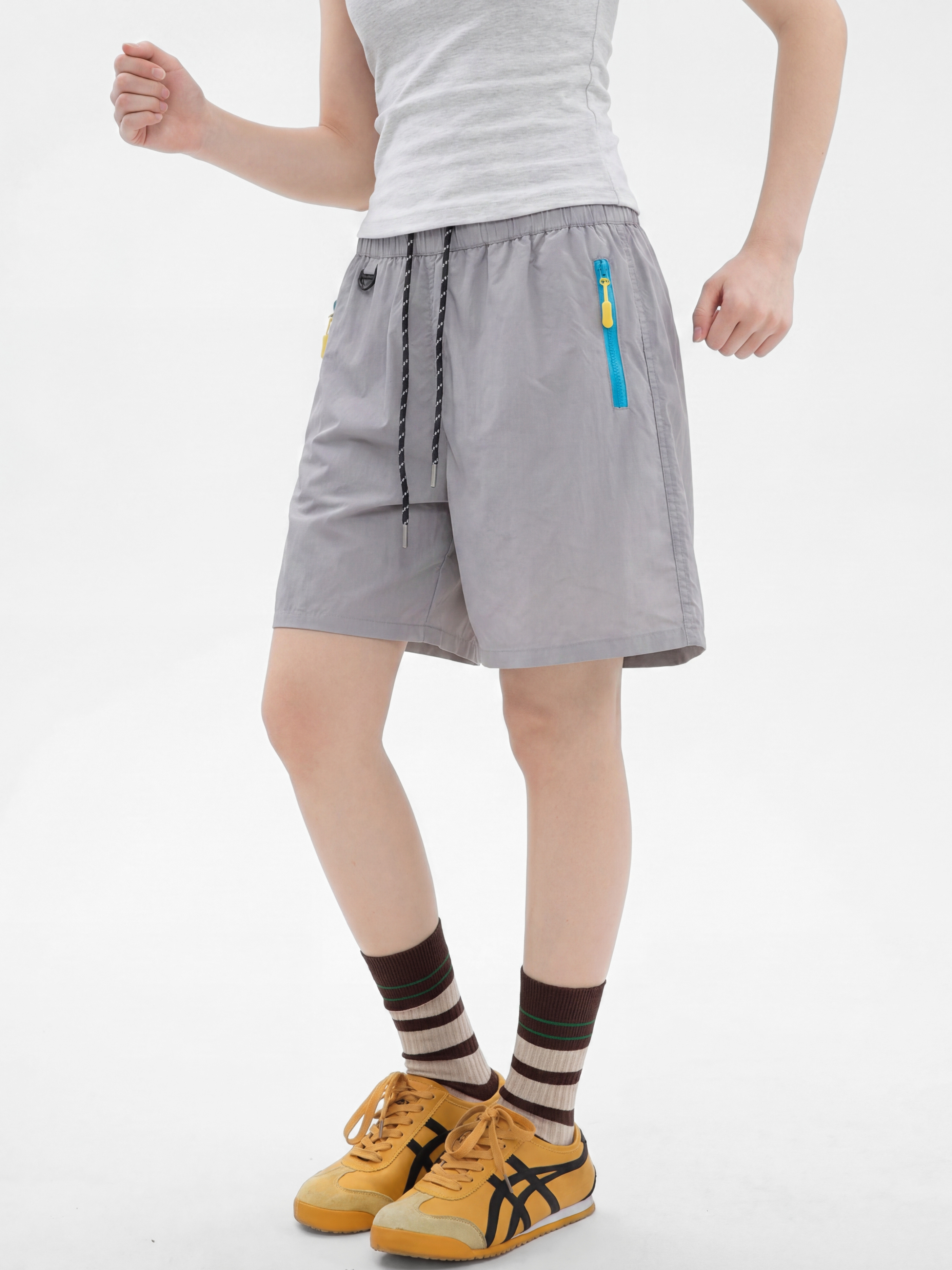 Groundtrail - Unisex Lightweight Breathable Water-Repellent Quick-Dry Shorts