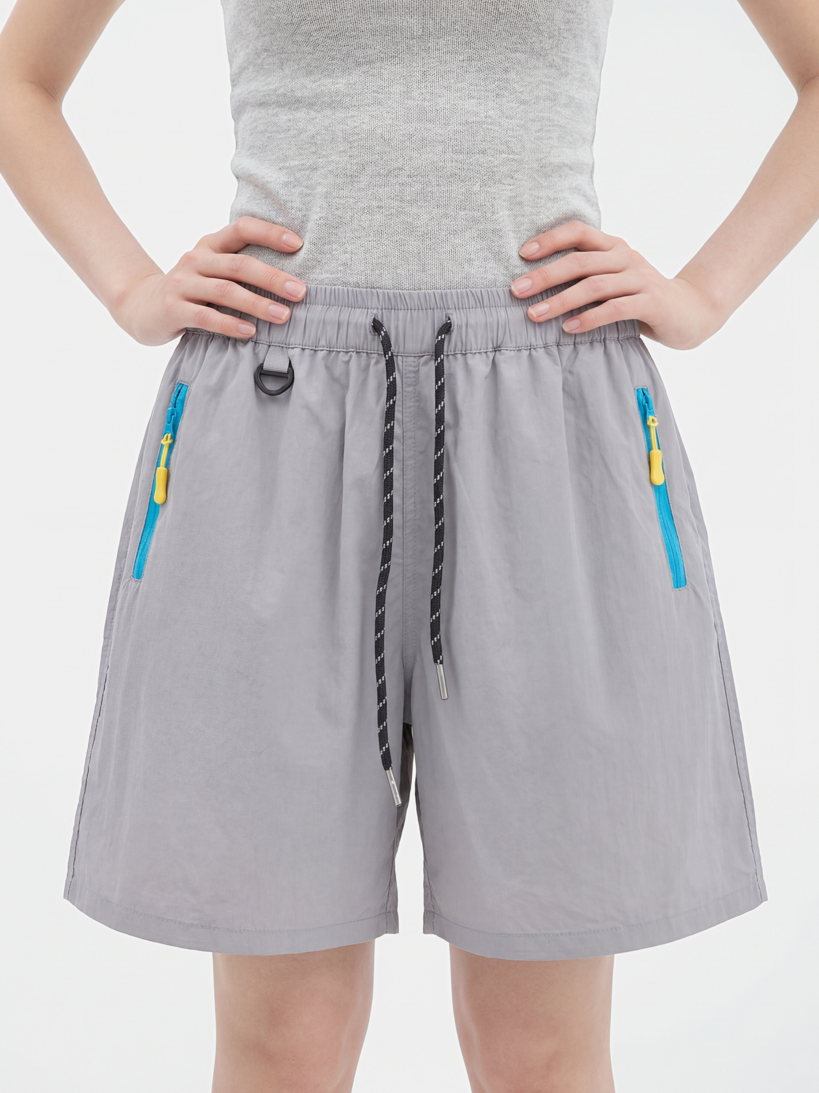 Groundtrail - Unisex Lightweight Breathable Water-Repellent Quick-Dry Shorts