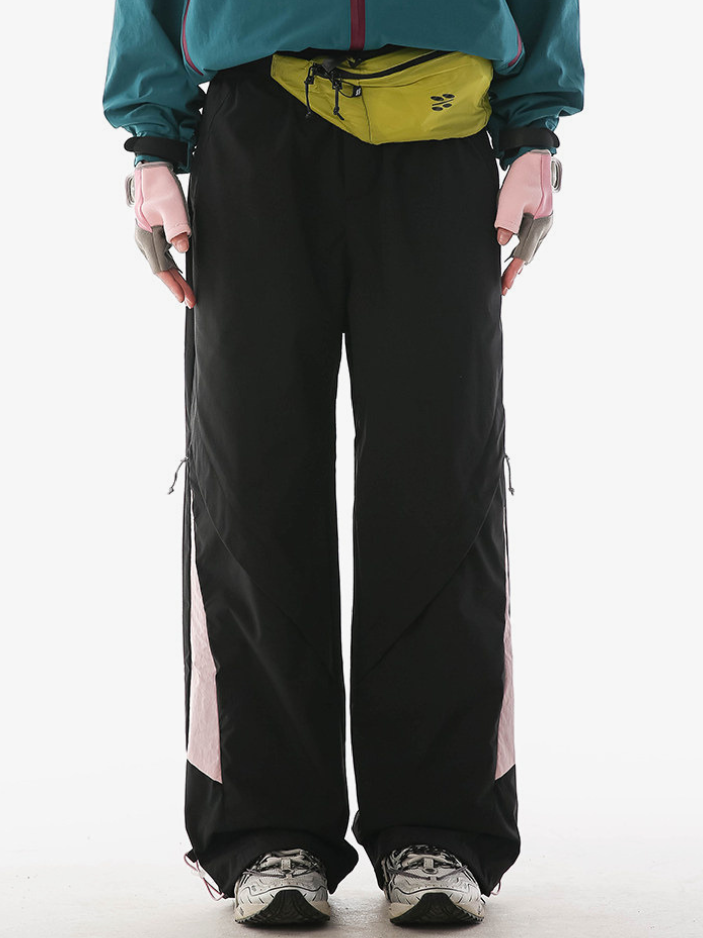 Stormspire - Water-Repellent Relaxed Fit Paratrooper Pants