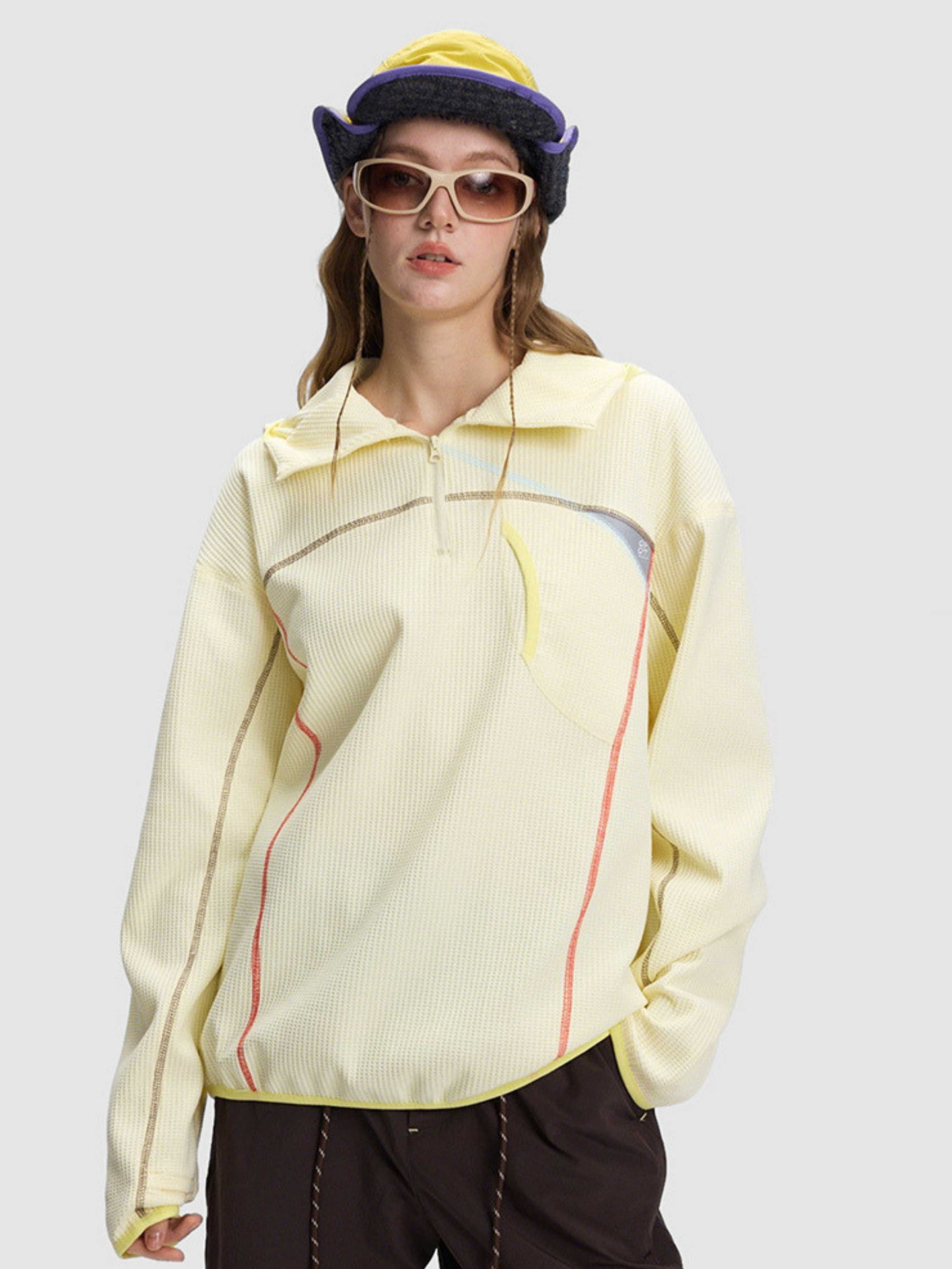 Forepeak - Women's 7A Antibacterial Quick-Dry Hooded Long Sleeve