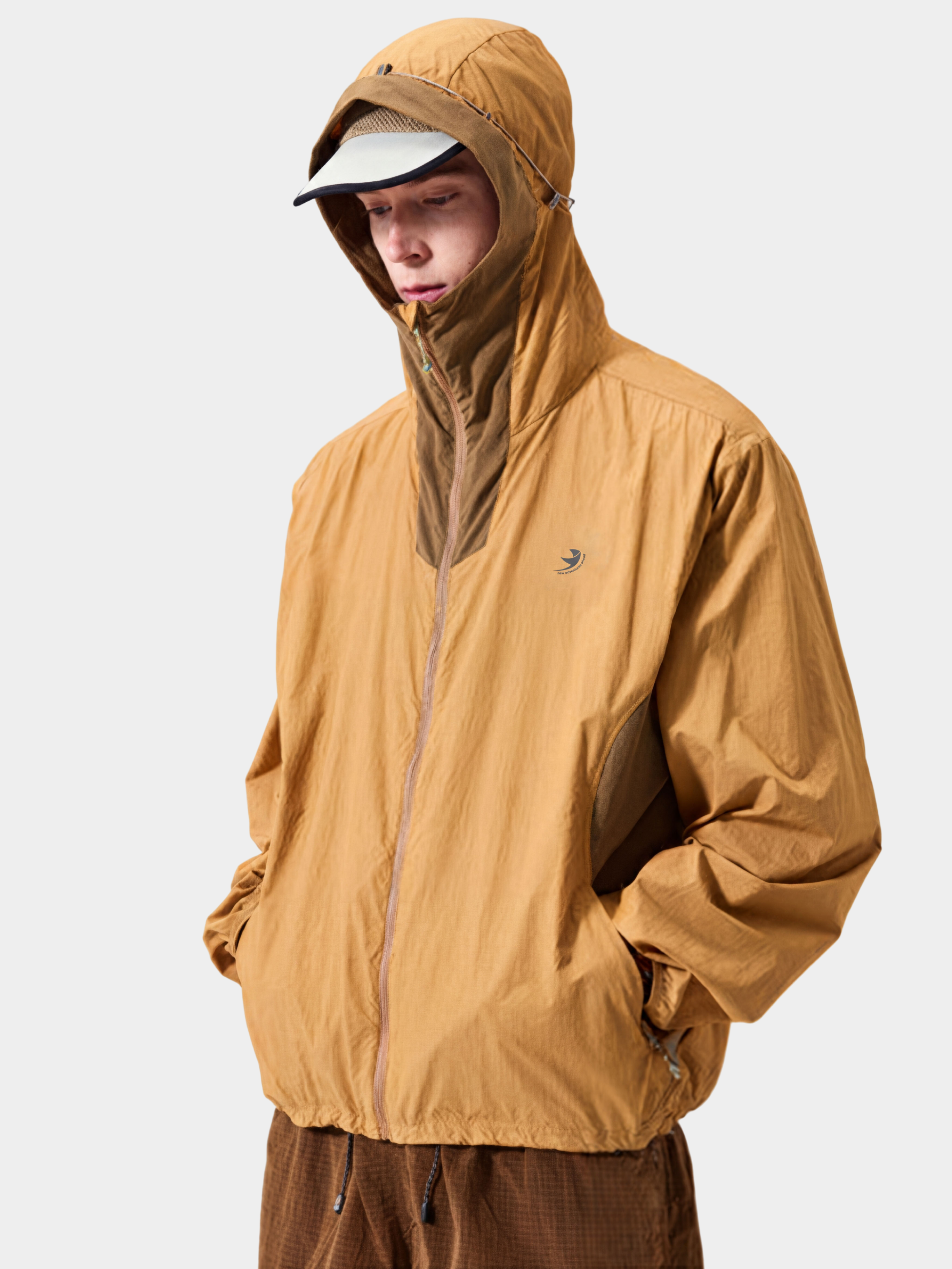 Tempest - Unisex UPF50+ Water-Repellent Quick-Dry Sun Protection Jacket