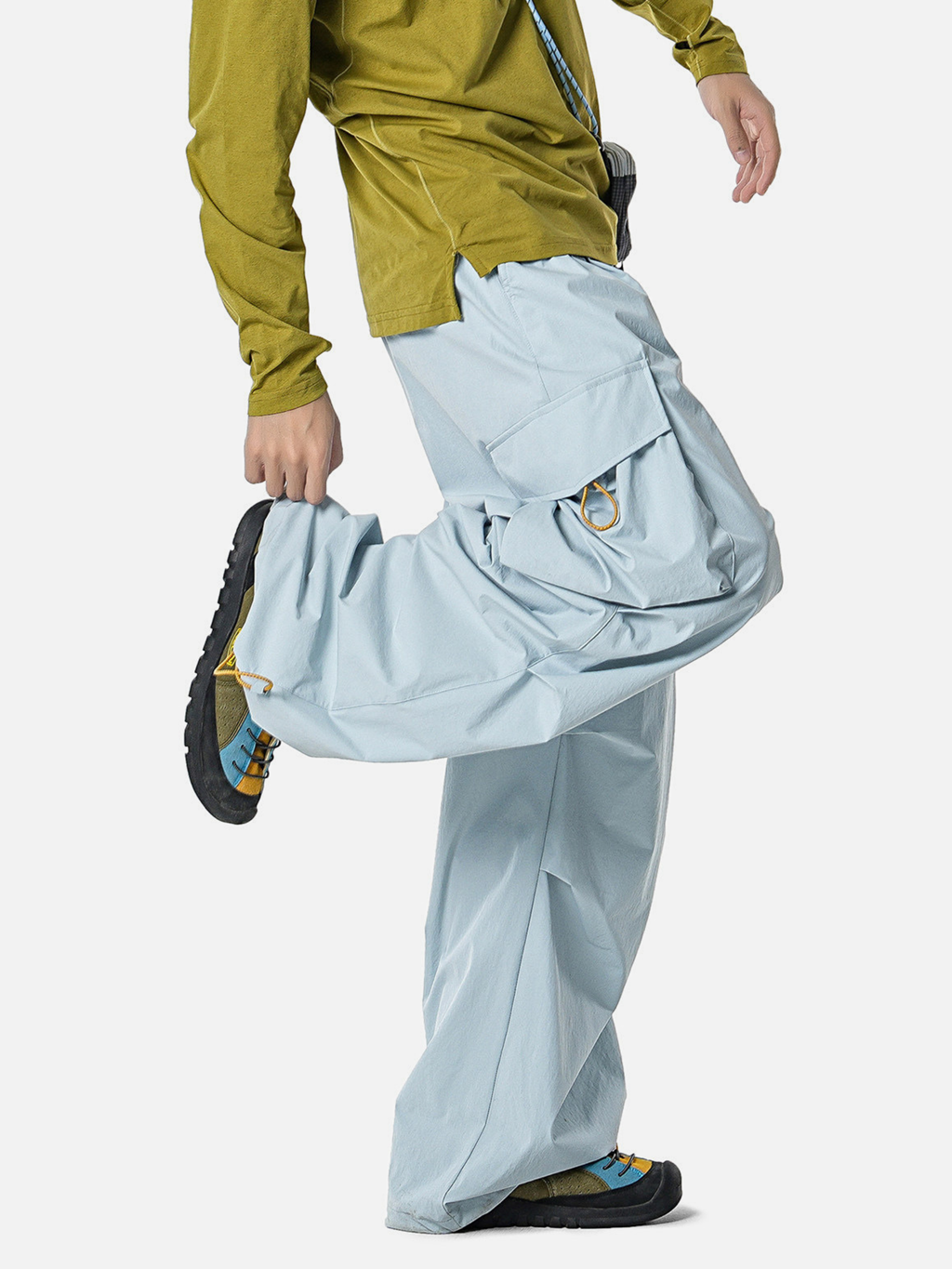 MesaVibe - UPF50+ Water-Repellent Hiking Cargo Pants