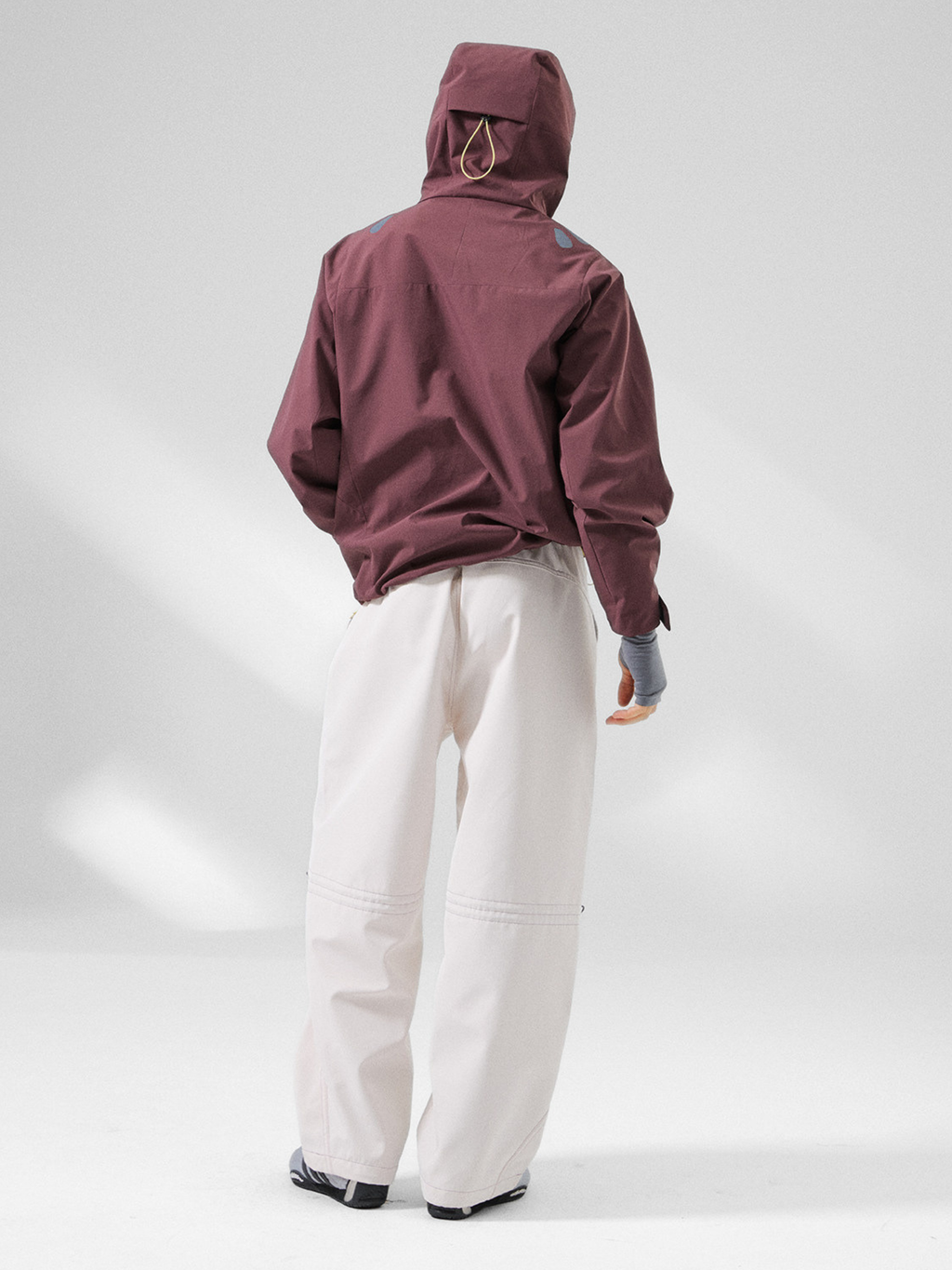 ScreeRun - Unisex Water-Repellent Quick-Dry Softshell Paratrooper Pants
