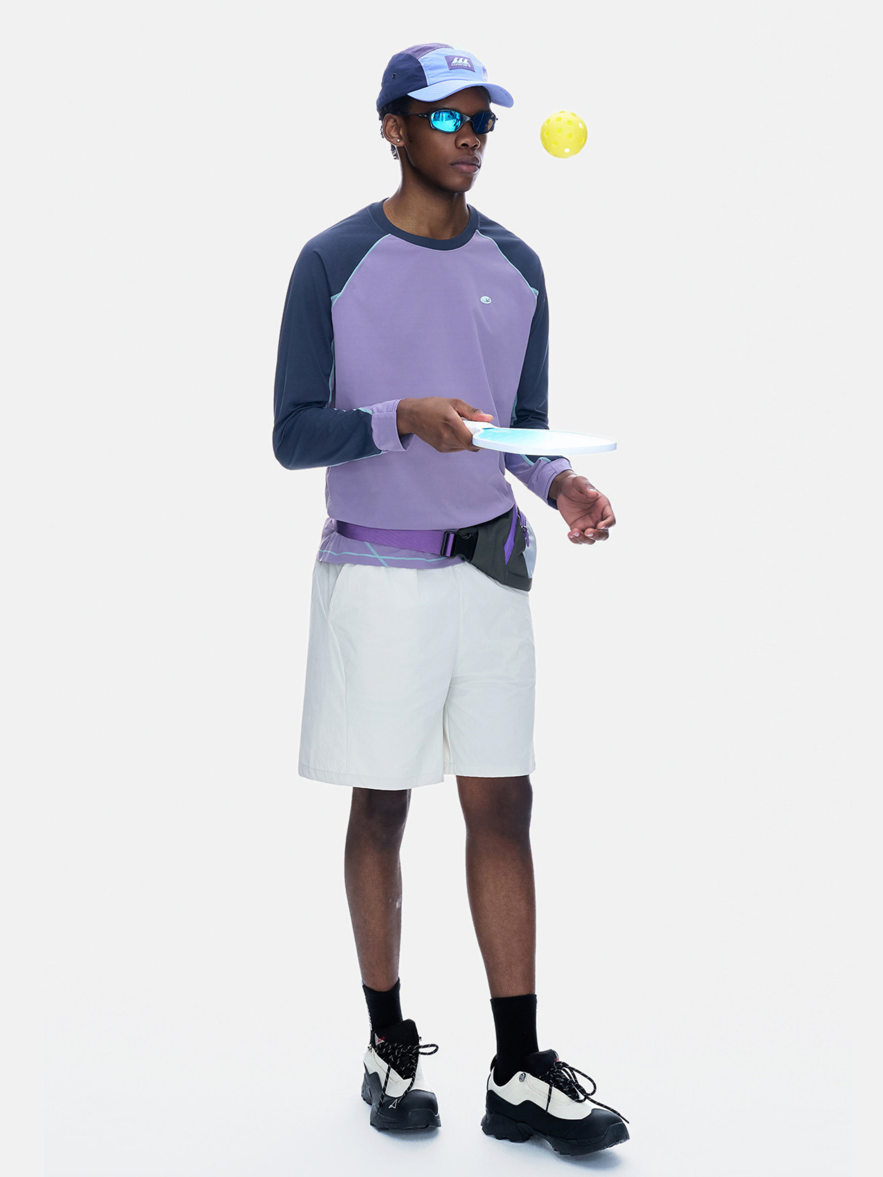 Fortress - Moisture-Wicking Cooling Sports Long Sleeve
