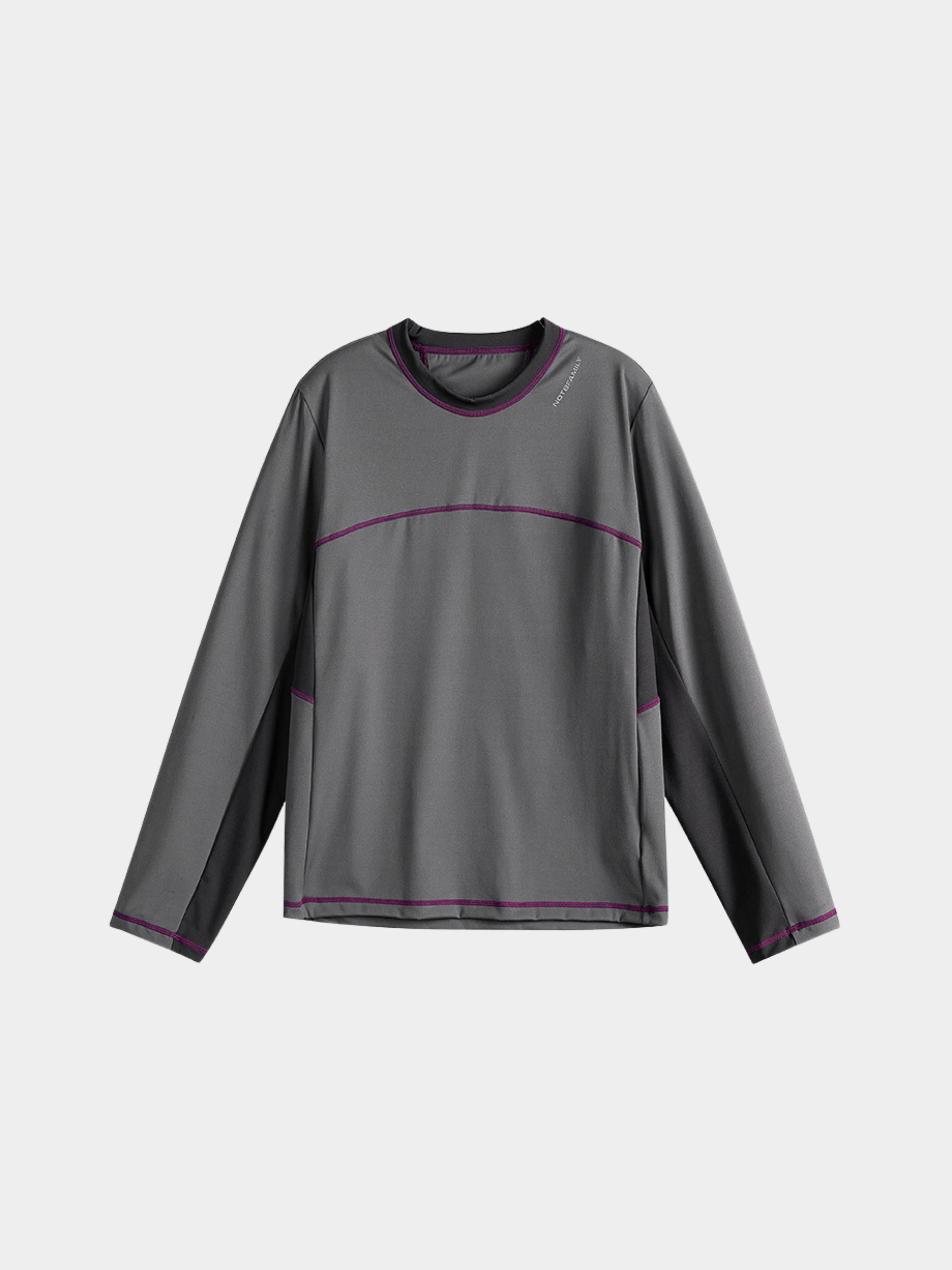 WildTent - Women's Contrast Stitch Quick-Dry Long Sleeve T-Shirt