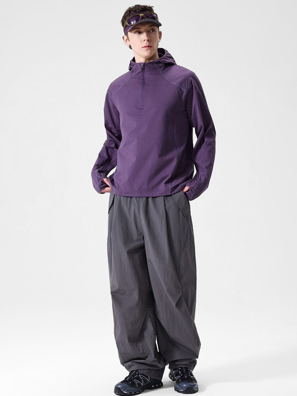 CampSuit - Unisex Water-Repellent Quick-Dry Outdoor Pants