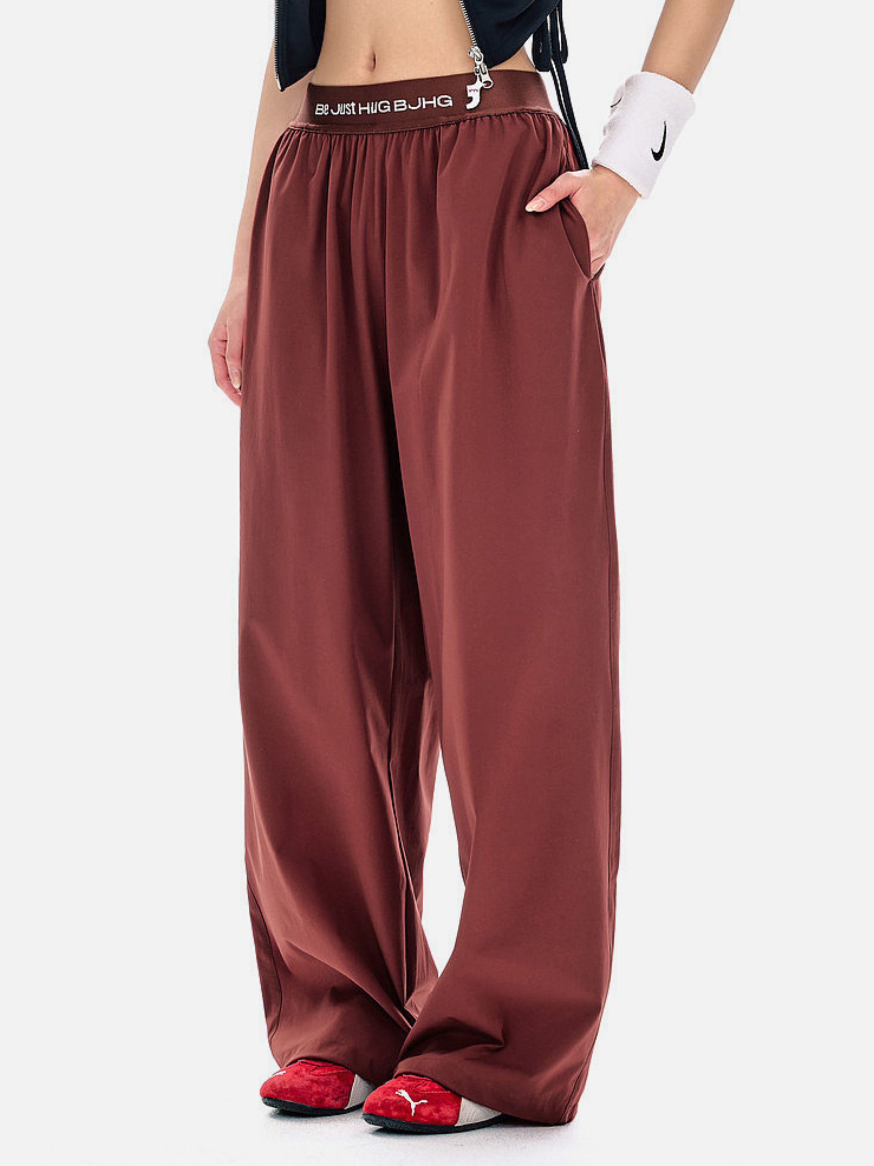 Embercloak - Unisex Cooling Straight-Leg Relaxed Pants