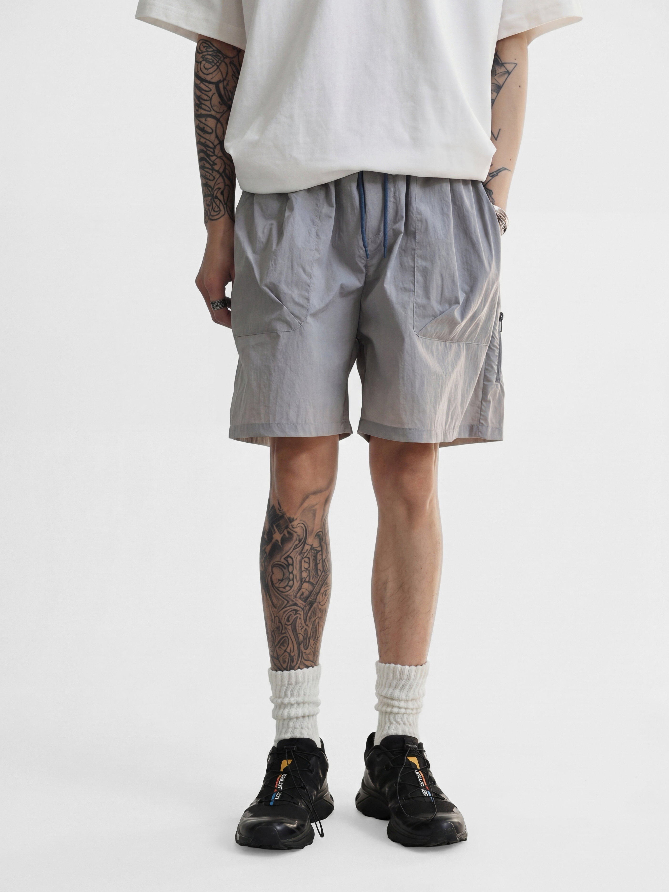WaveRun - Men's Ultra-Light Quick-Dry Shorts